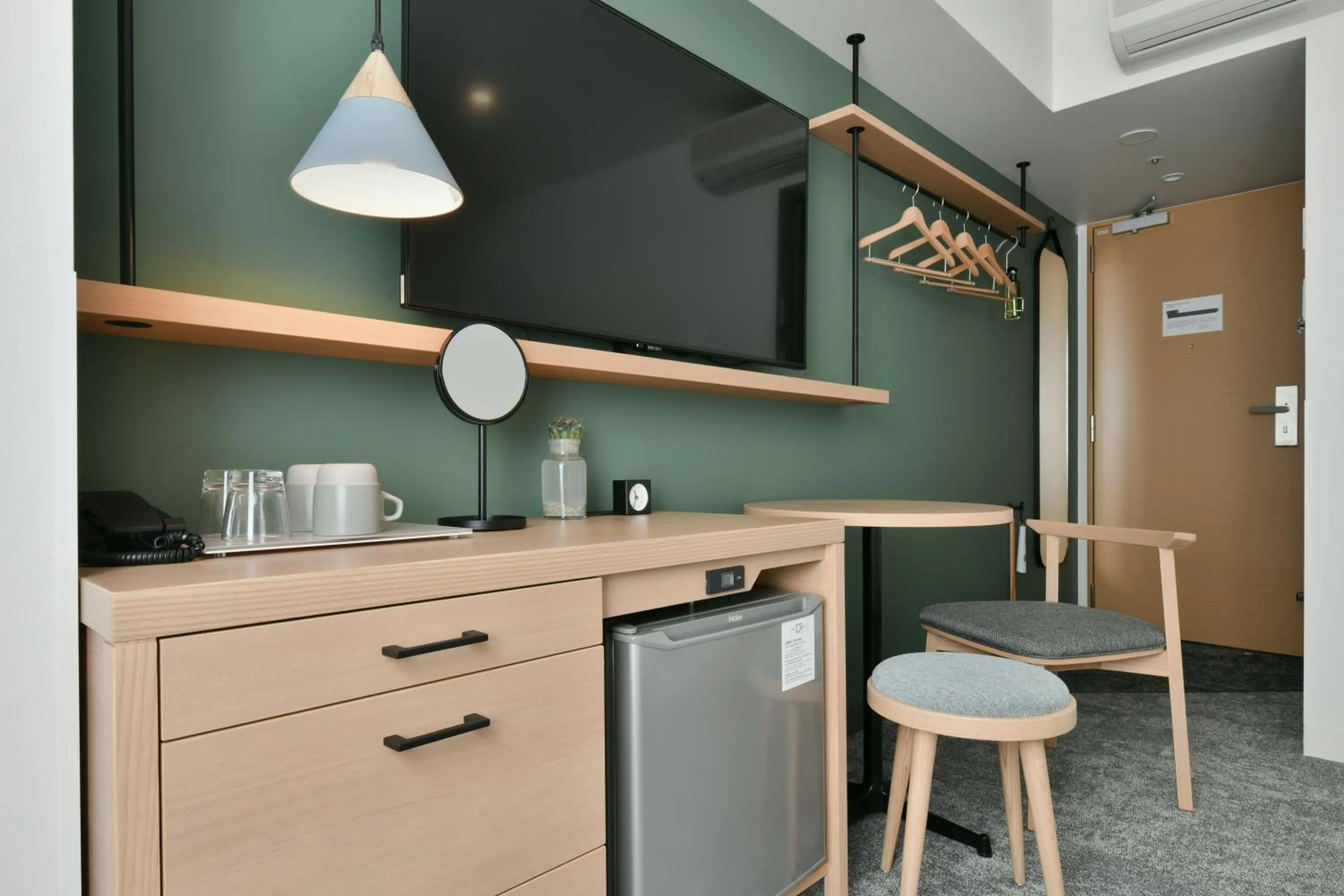 Photo of the whole room in REF Omiya by VESSEL HOTELS