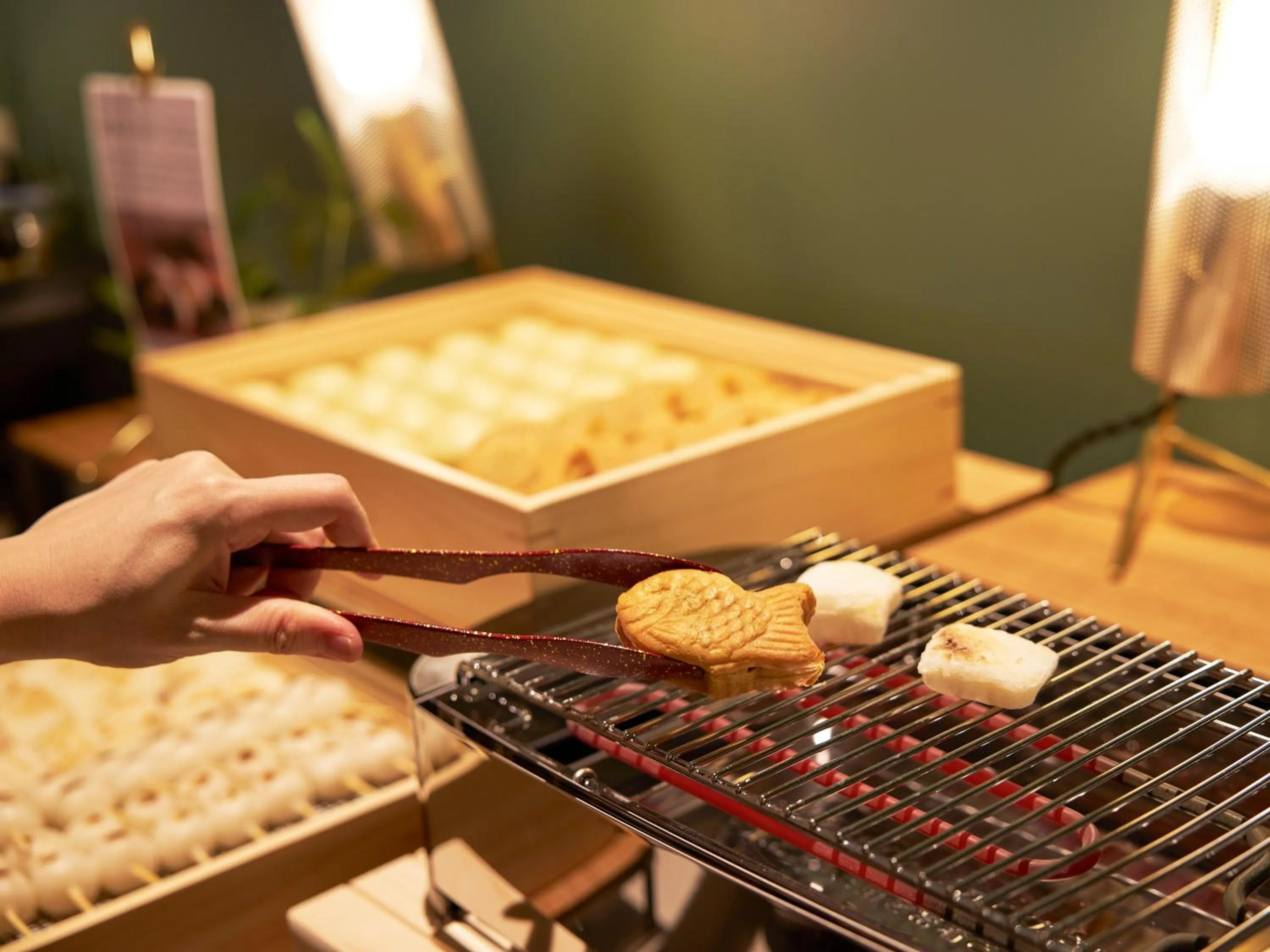 Restaurant/places to eat in REF Omiya by VESSEL HOTELS