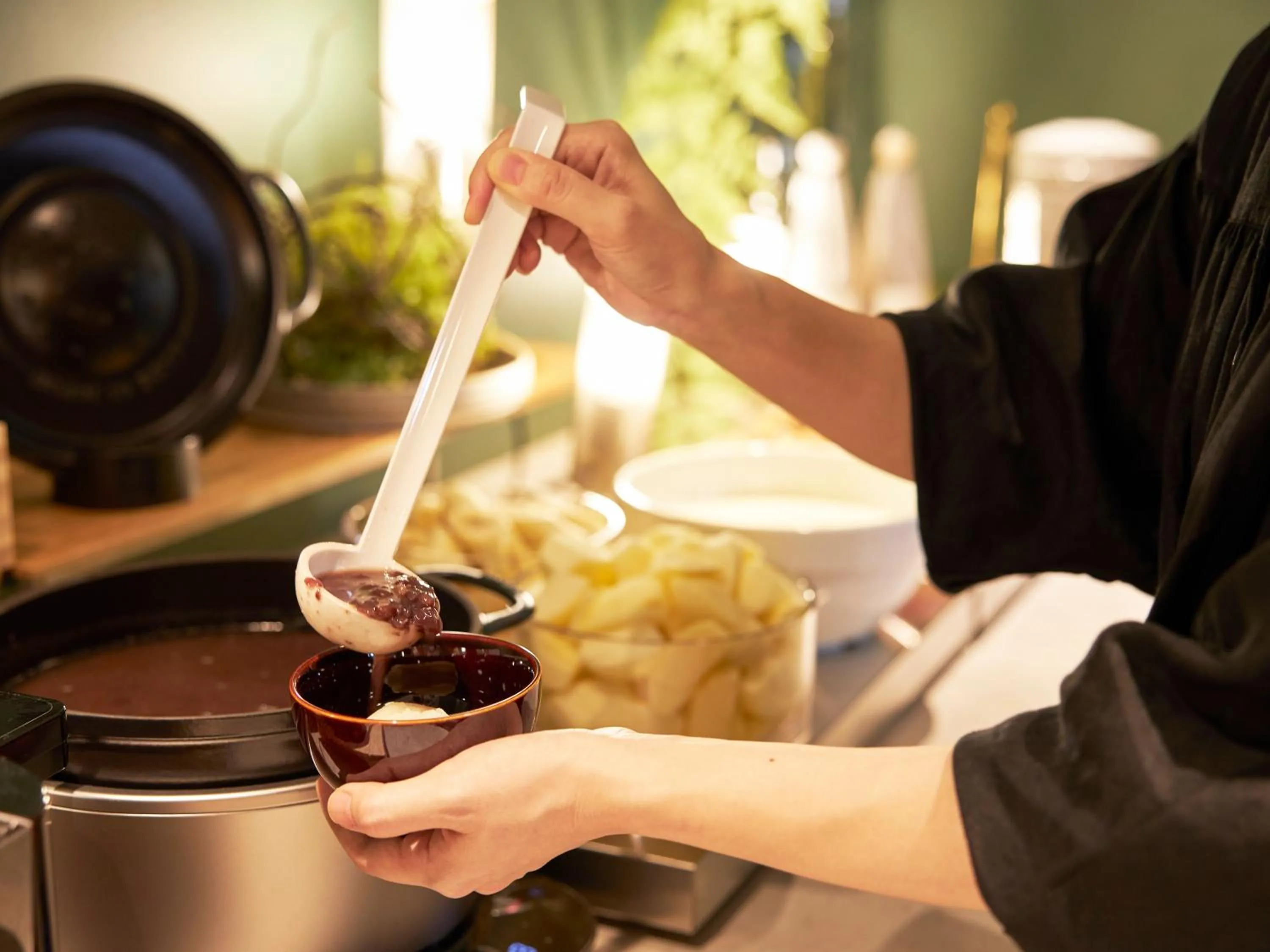 Restaurant/places to eat in REF Omiya by VESSEL HOTELS