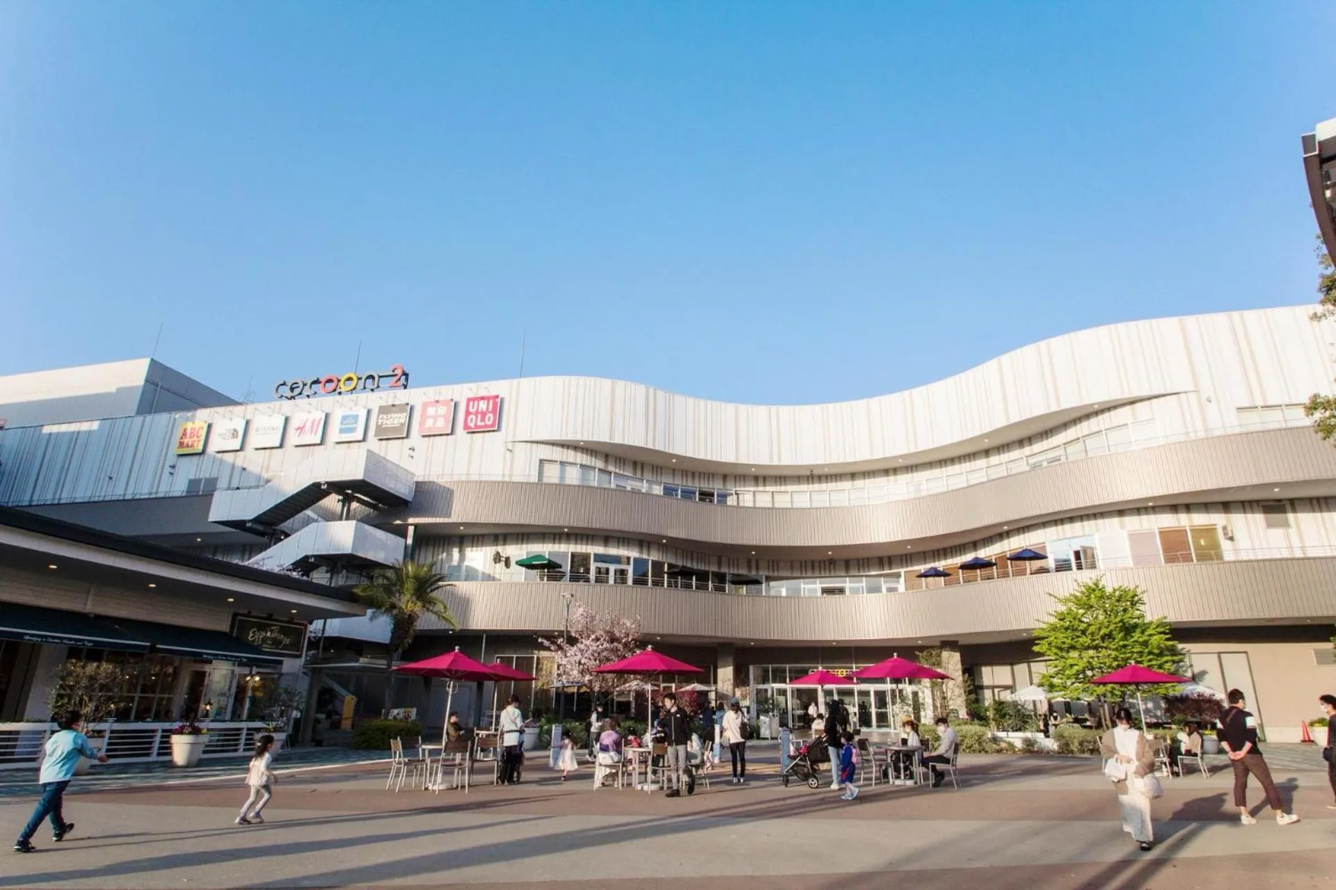 Nearby landmark in REF Omiya by VESSEL HOTELS