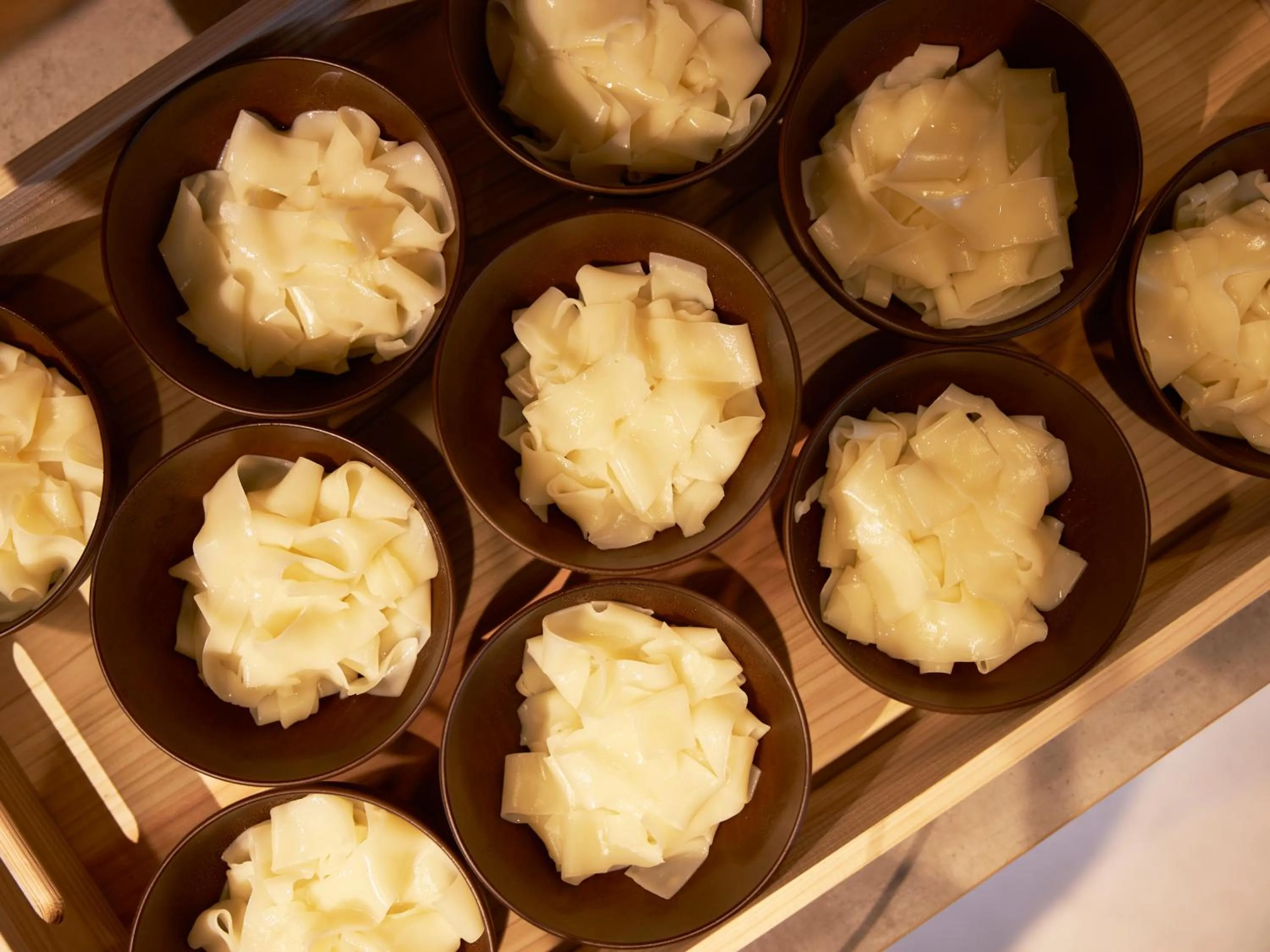 Food and drinks in REF Omiya by VESSEL HOTELS