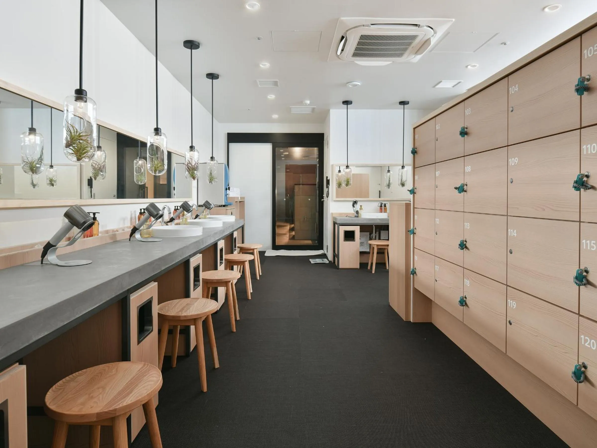 Public Bath in REF Omiya by VESSEL HOTELS