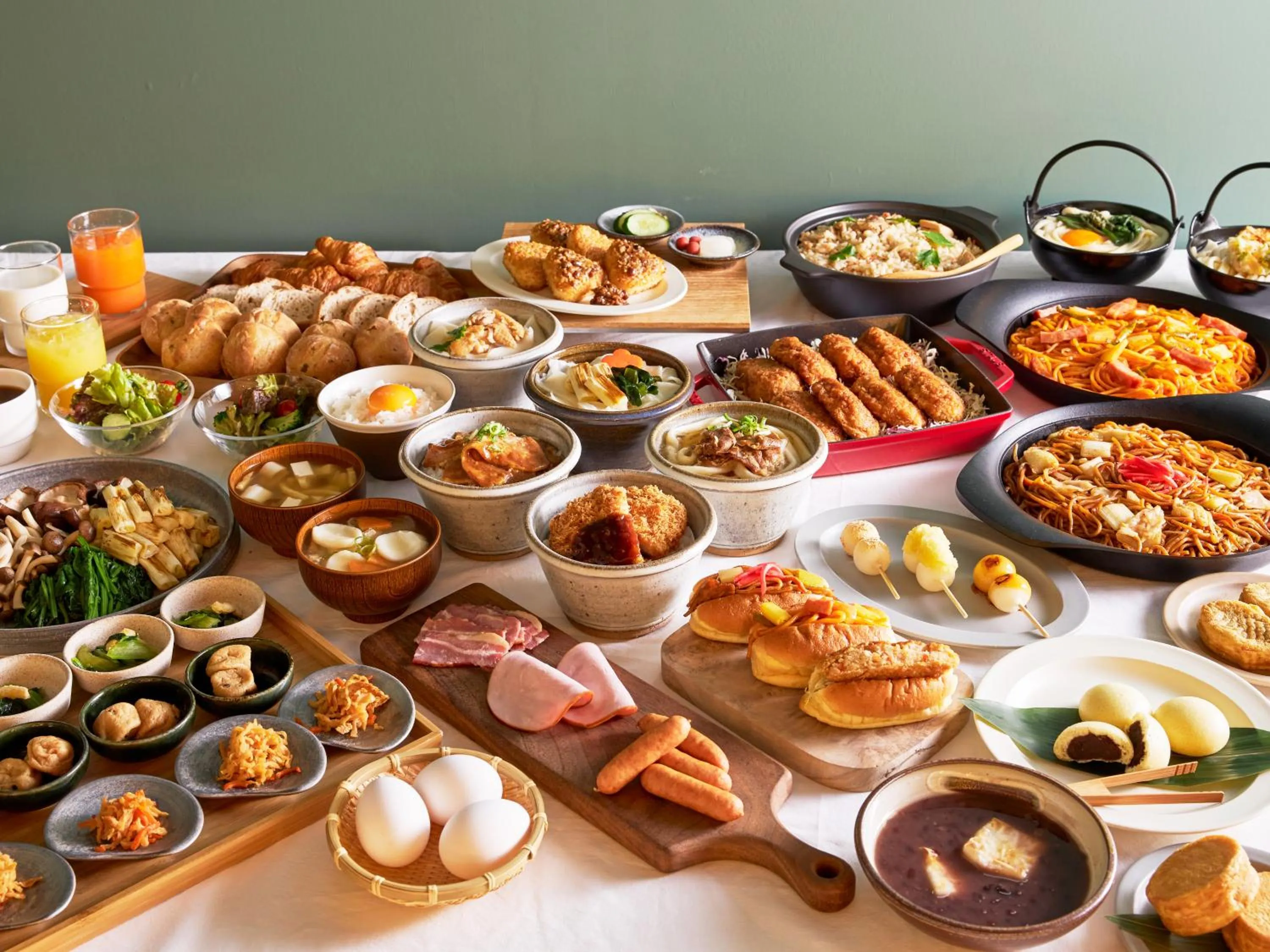 Food in REF Omiya by VESSEL HOTELS