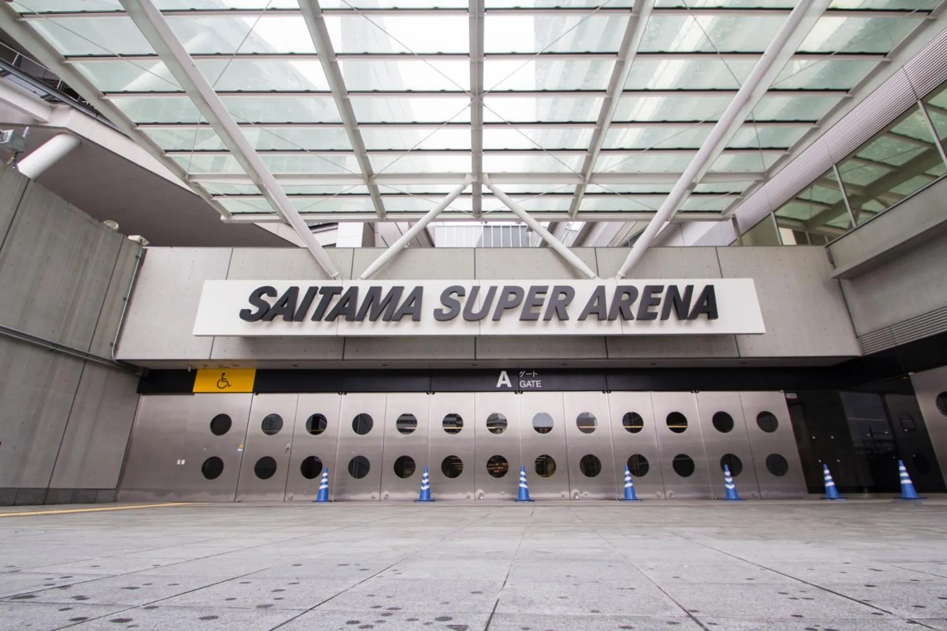 Nearby landmark in REF Omiya by VESSEL HOTELS