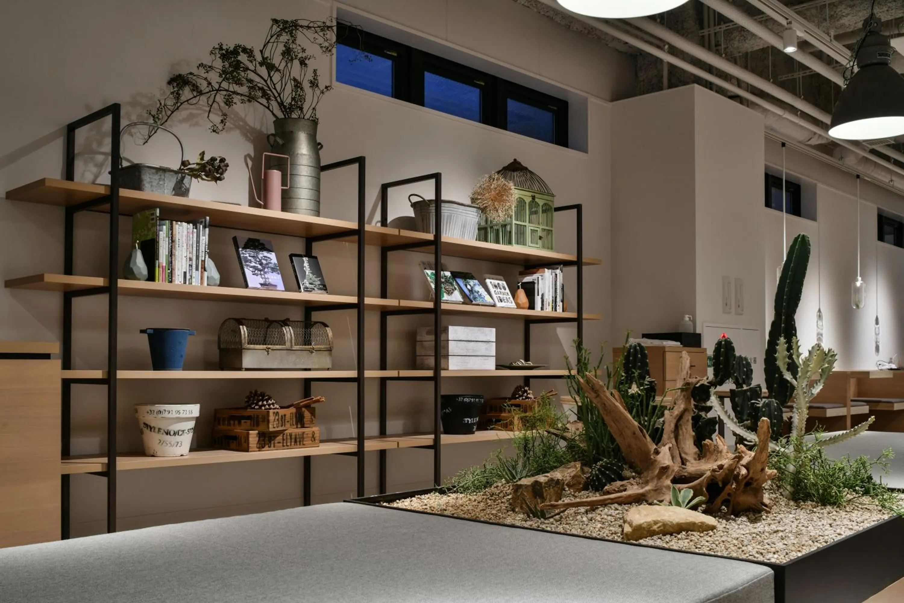 Lounge or bar in REF Omiya by VESSEL HOTELS