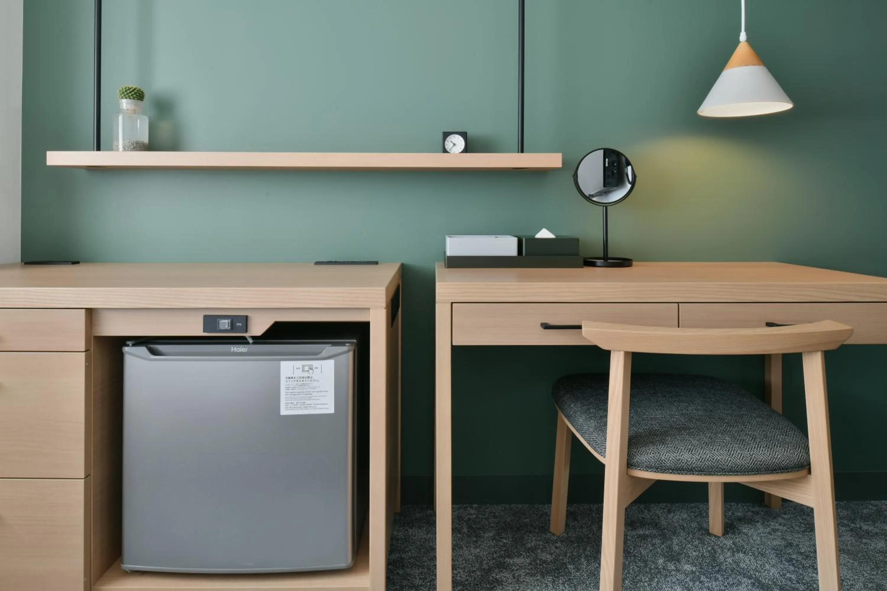 Photo of the whole room in REF Omiya by VESSEL HOTELS