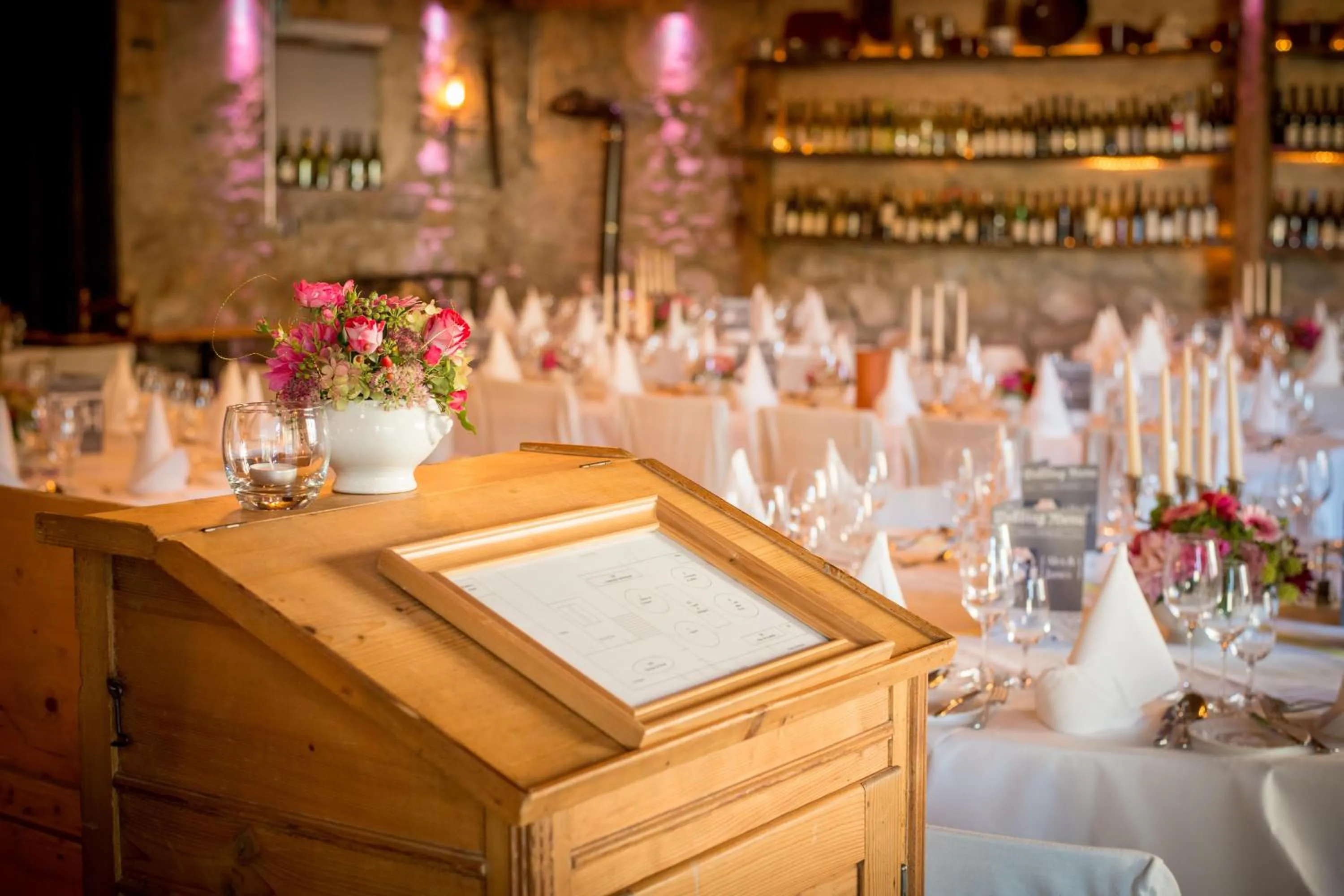 Restaurant/places to eat in Goldener Adler Oberried - Hotel & Appartements