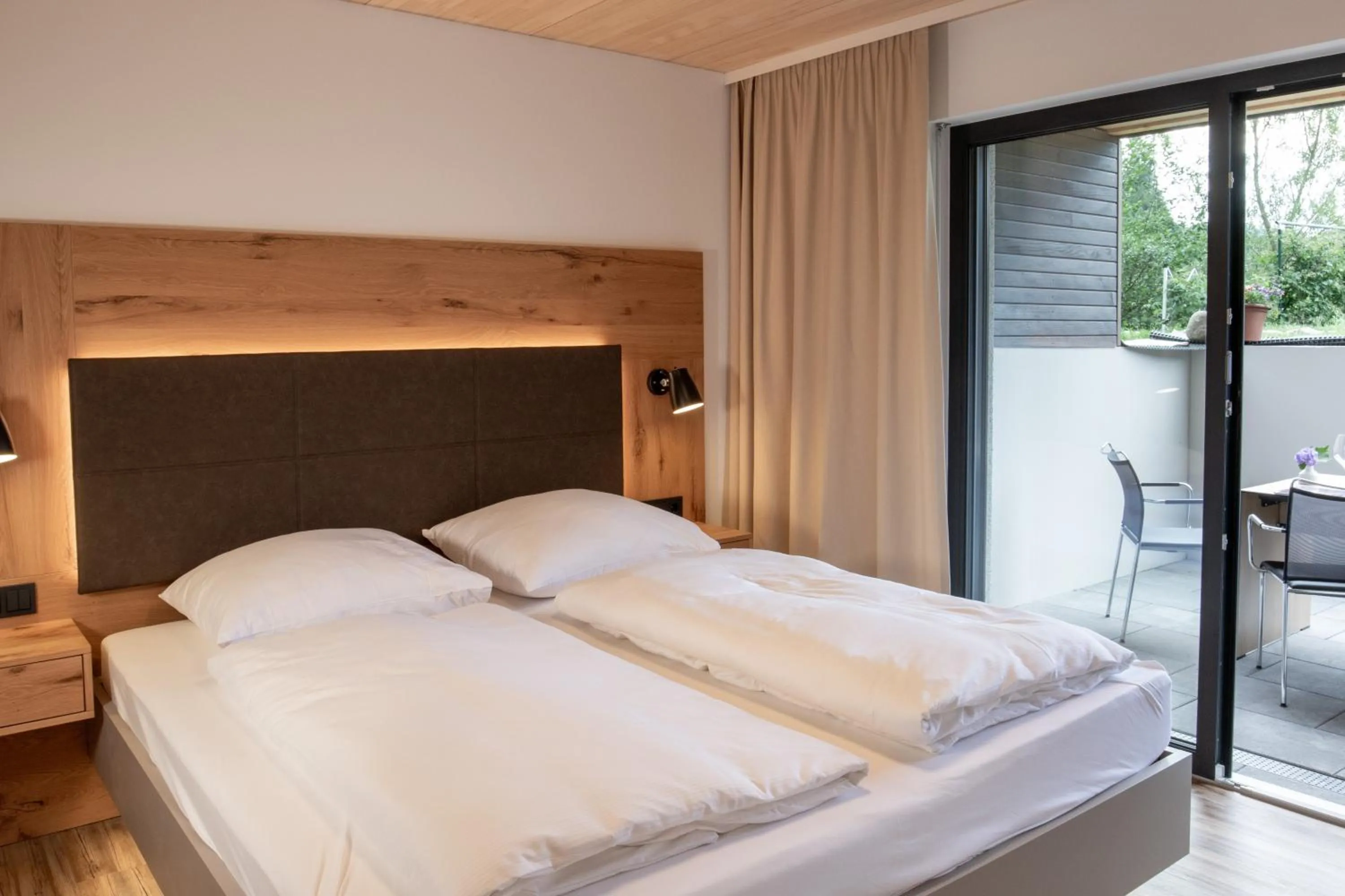 Staff, Bed in Goldener Adler Oberried - Hotel & Appartements