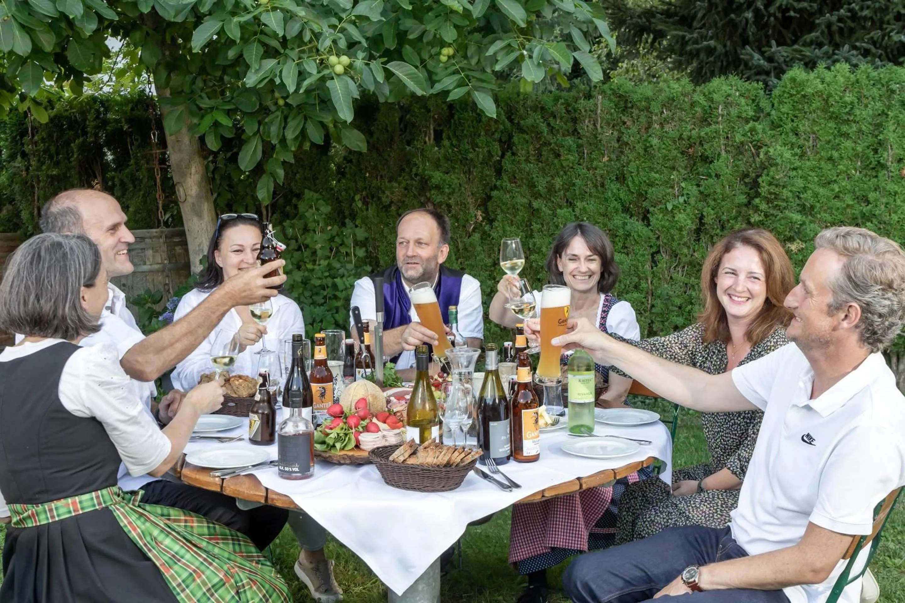 Balcony/Terrace in Goldener Adler Oberried - Hotel & Appartements