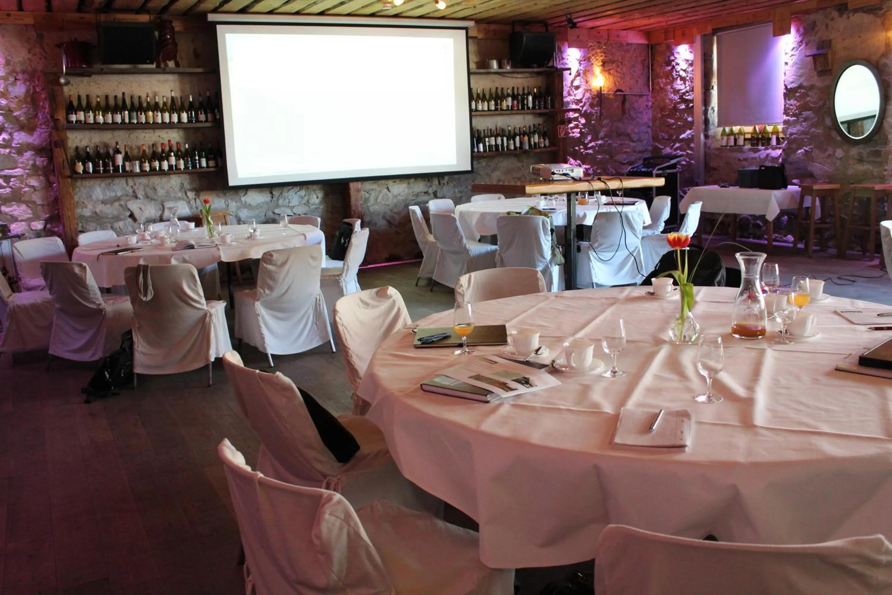 Meeting/conference room in Goldener Adler Oberried - Hotel & Appartements