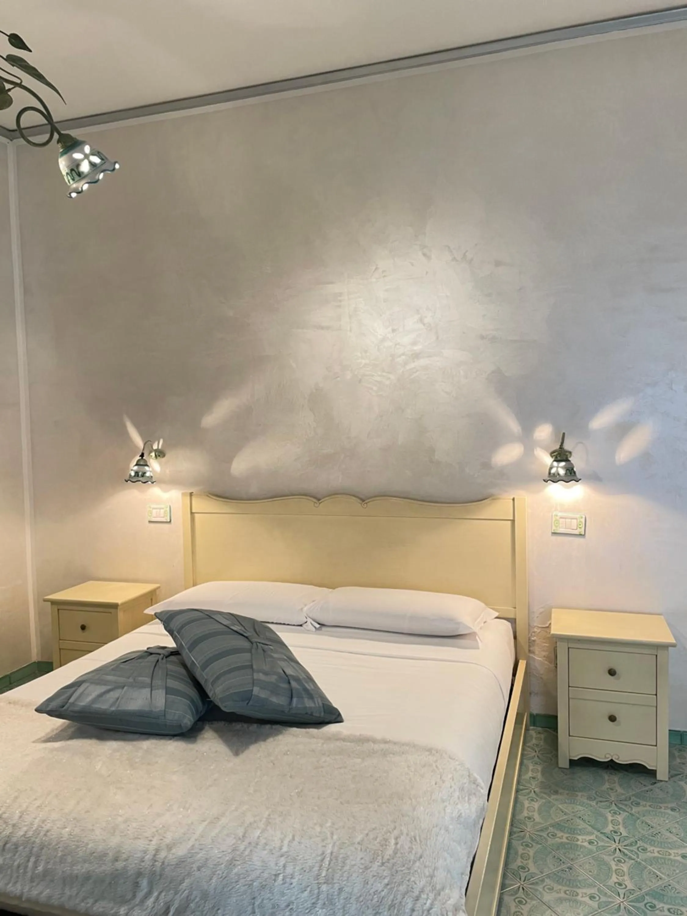 Bed in Bellavista Costa d'Amalfi