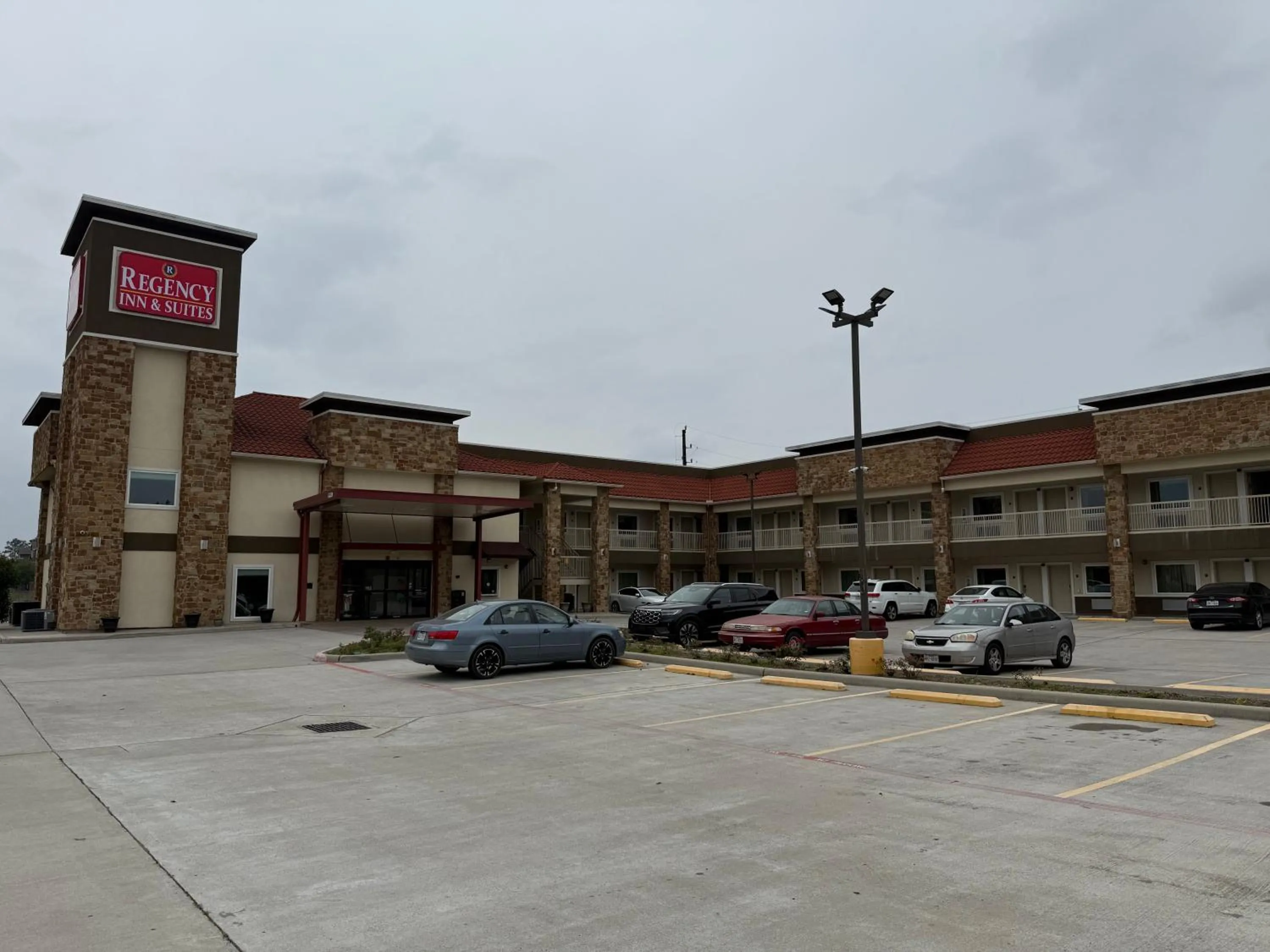 Regency Inn & Suites Humble FM1960 - IAH Airport