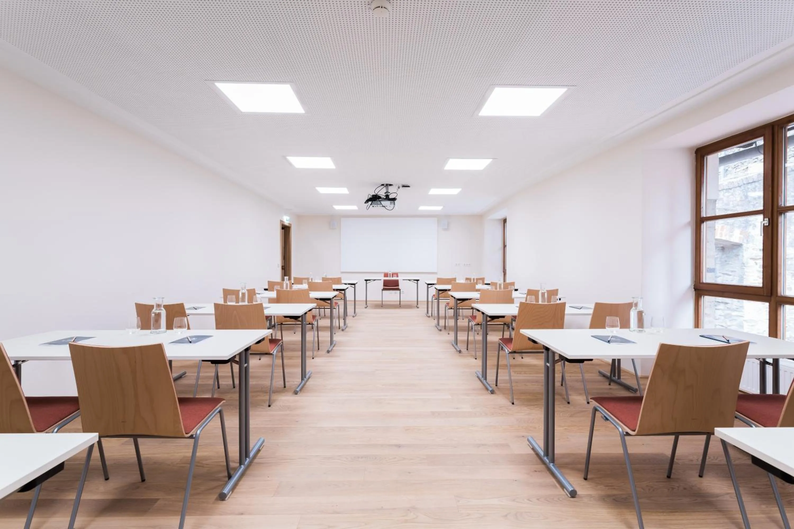 Business facilities in Burghotel Schlaining