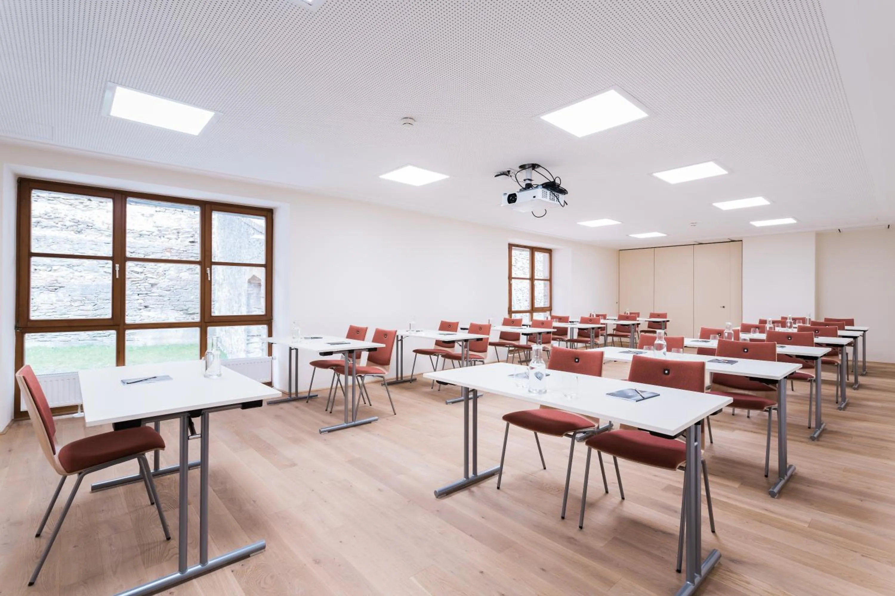 Business facilities in Burghotel Schlaining