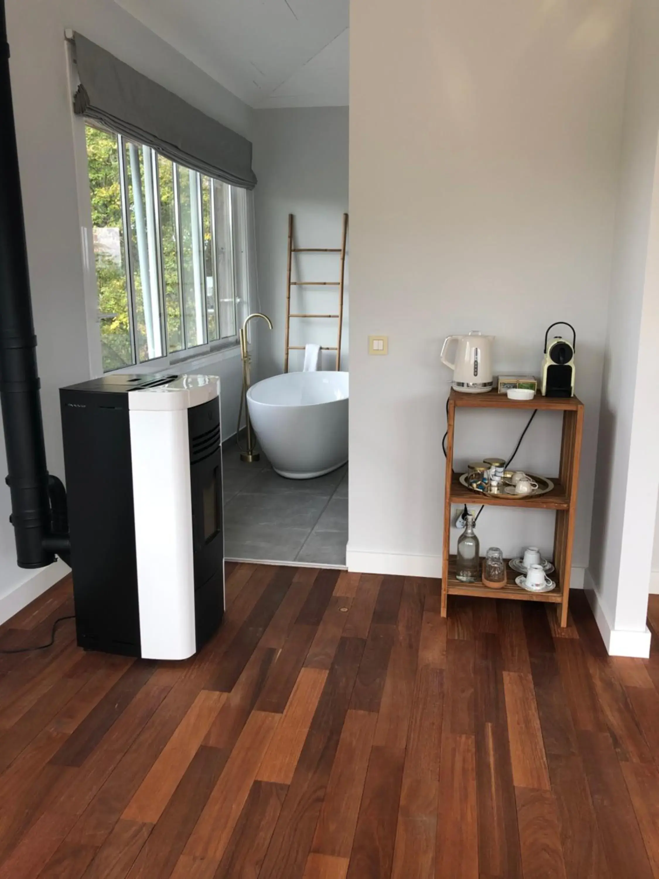 Suite with River View in Château Destinée Suite with River View in Château Destinée