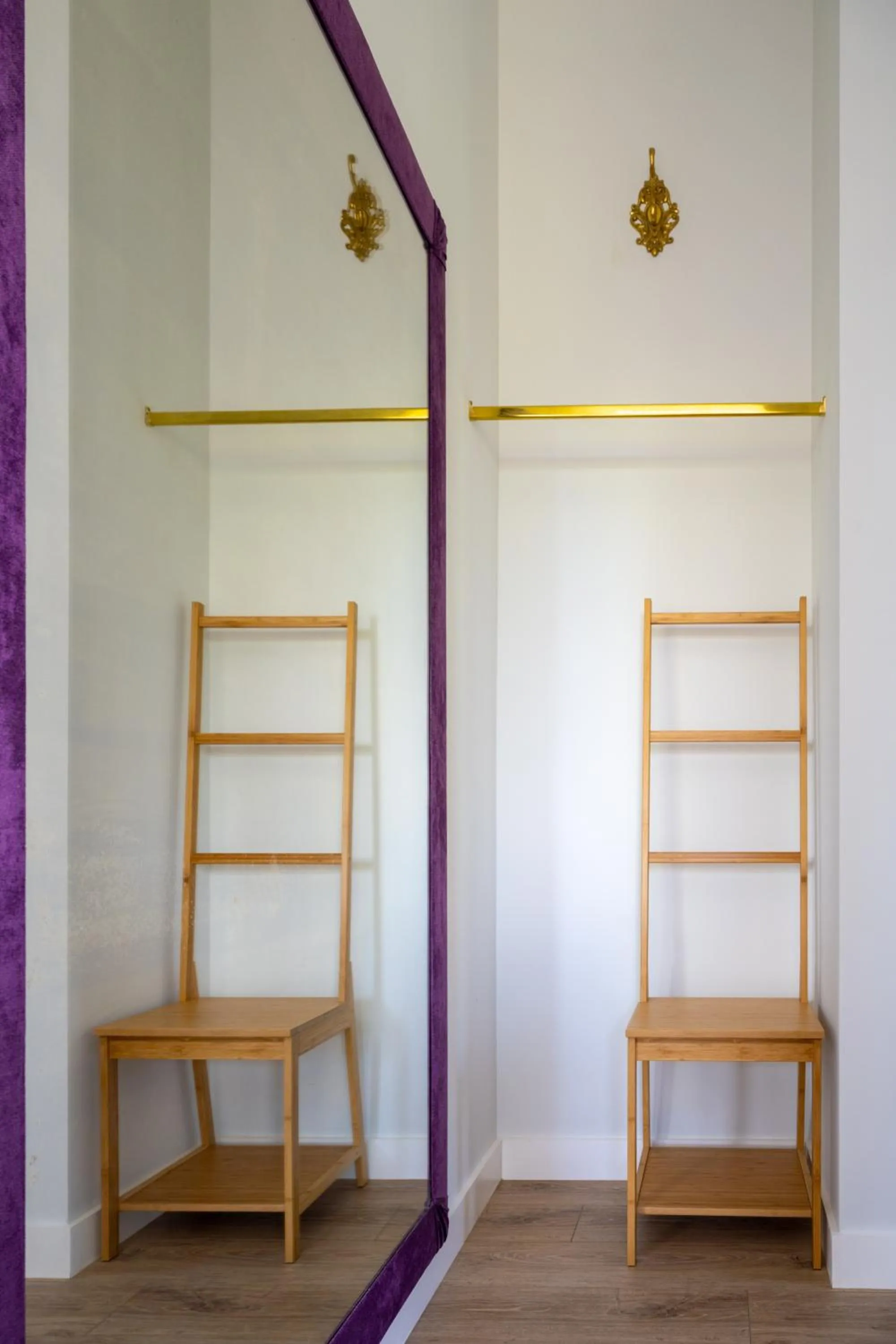 Bathroom in Château Destinée