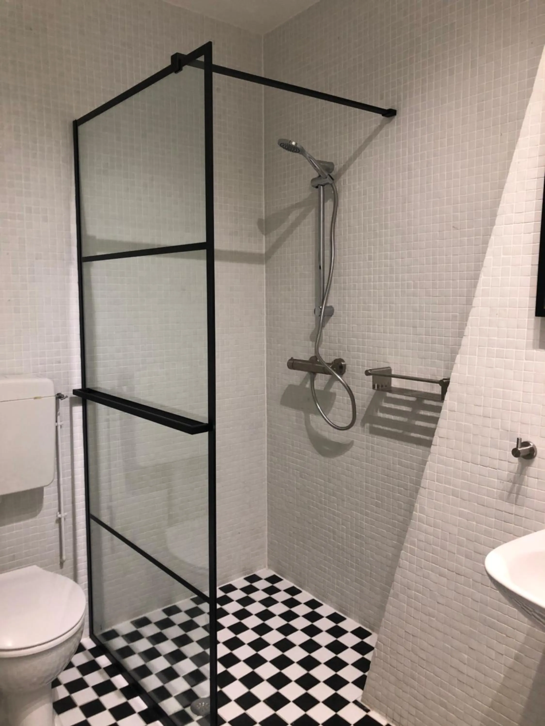 Bathroom in Château Destinée