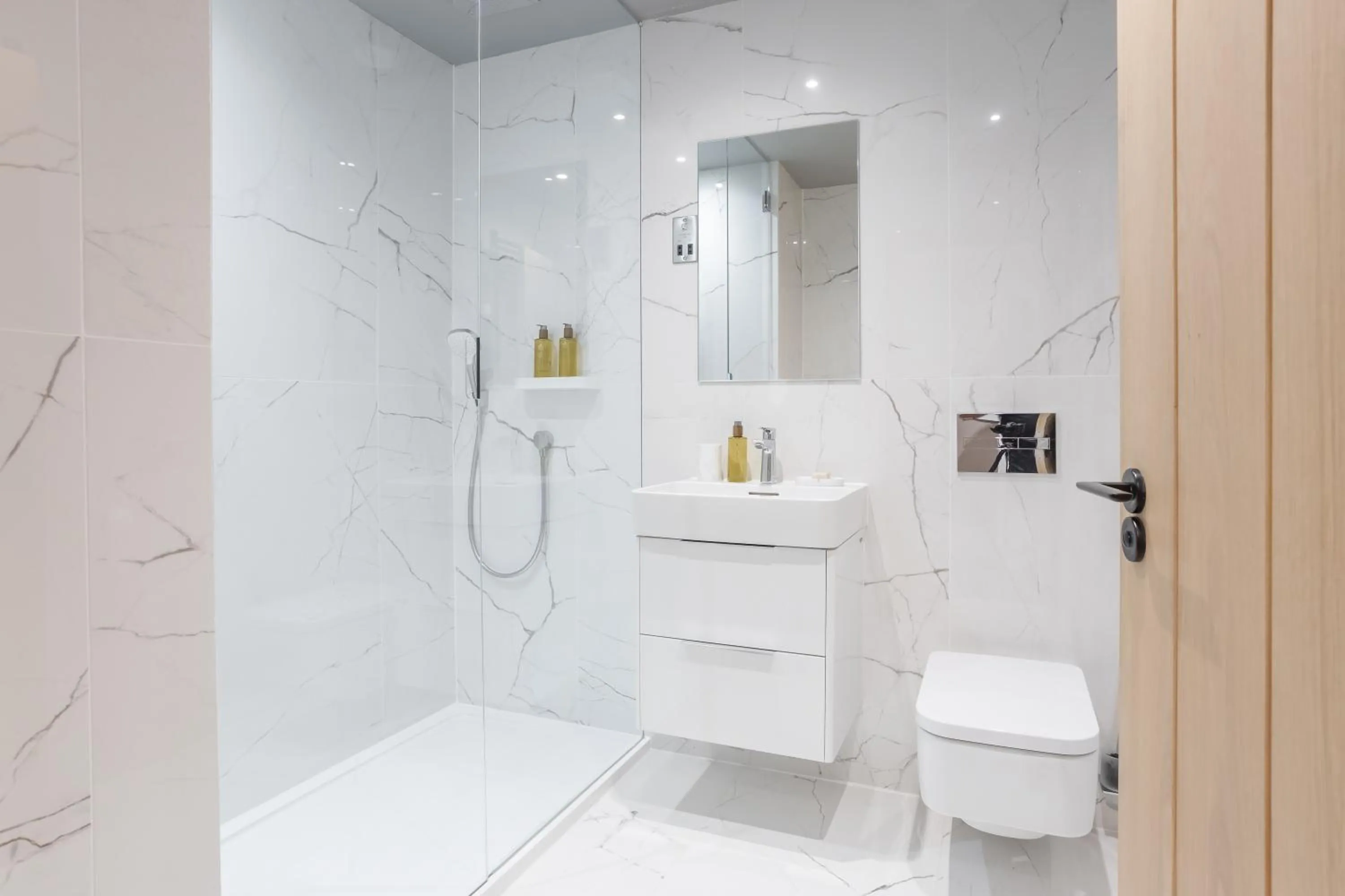 Bathroom in No1 Apartments & Bedrooms St Andrews - St Mary's