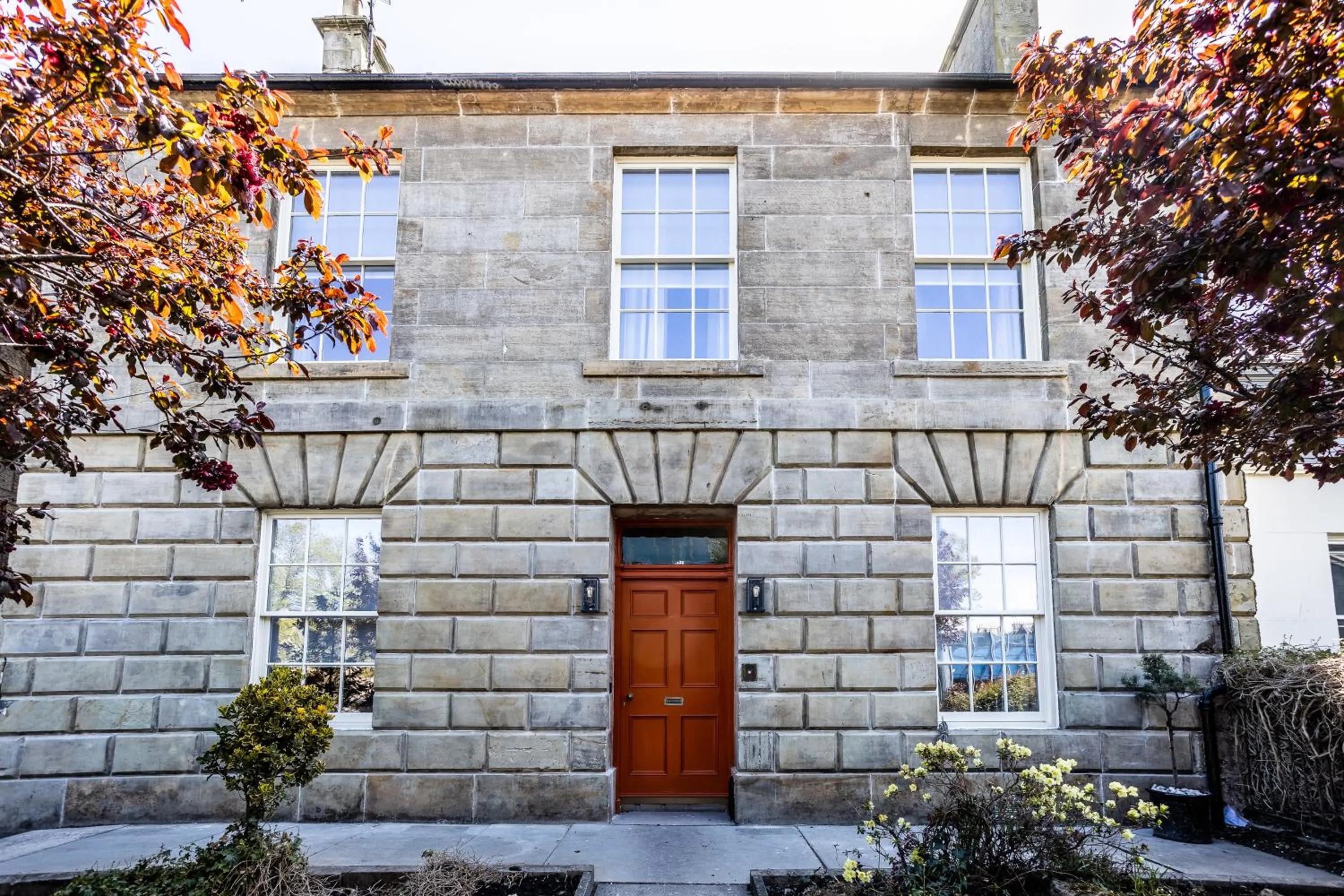 Property building in No1 Apartments & Bedrooms St Andrews - St Mary's