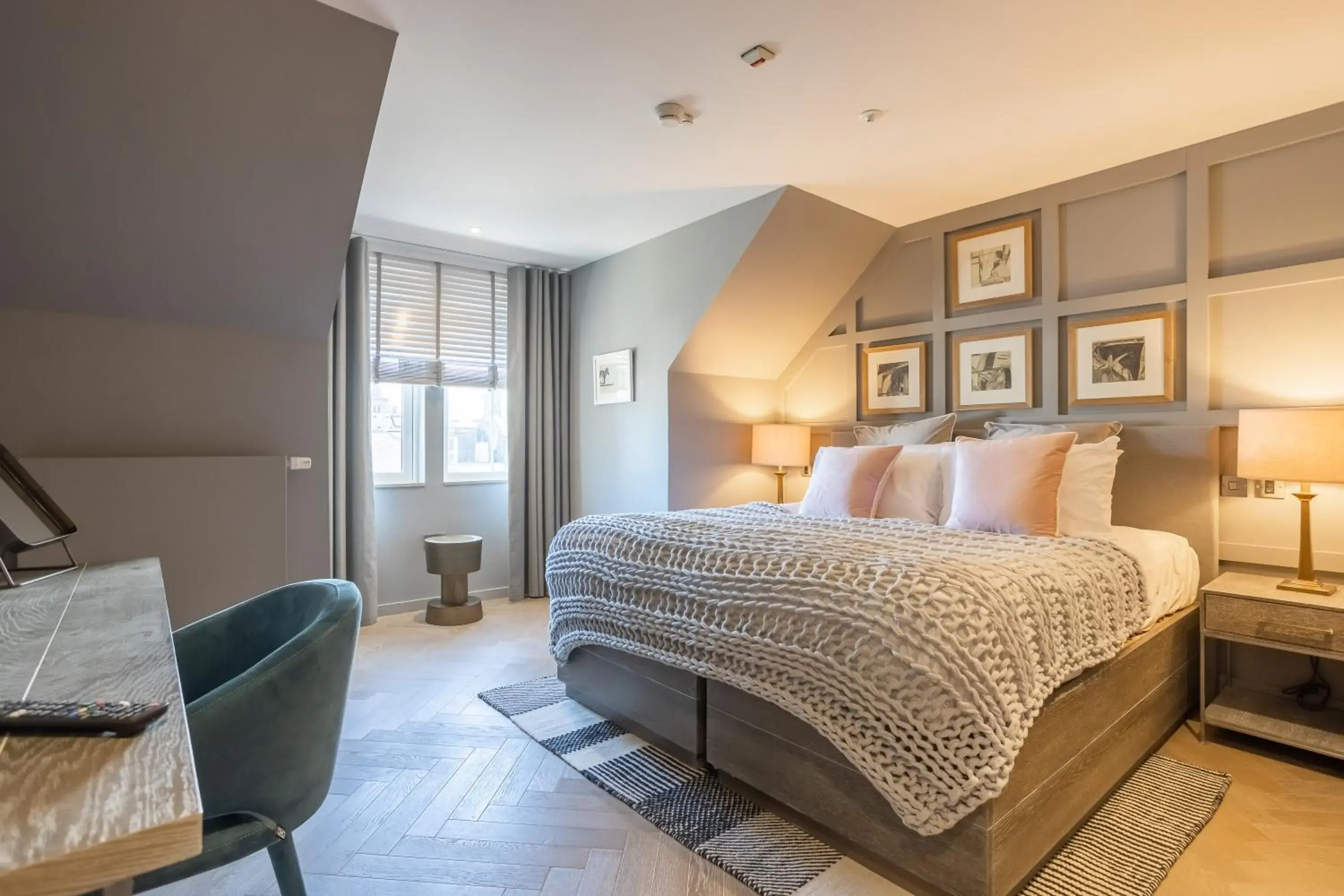 Superior 2 Bedroom Apartment in No1 Apartments & Bedrooms St Andrews - St Mary's Superior 2 Bedroom Apartment in No1 Apartments & Bedrooms St Andrews - St Mary's