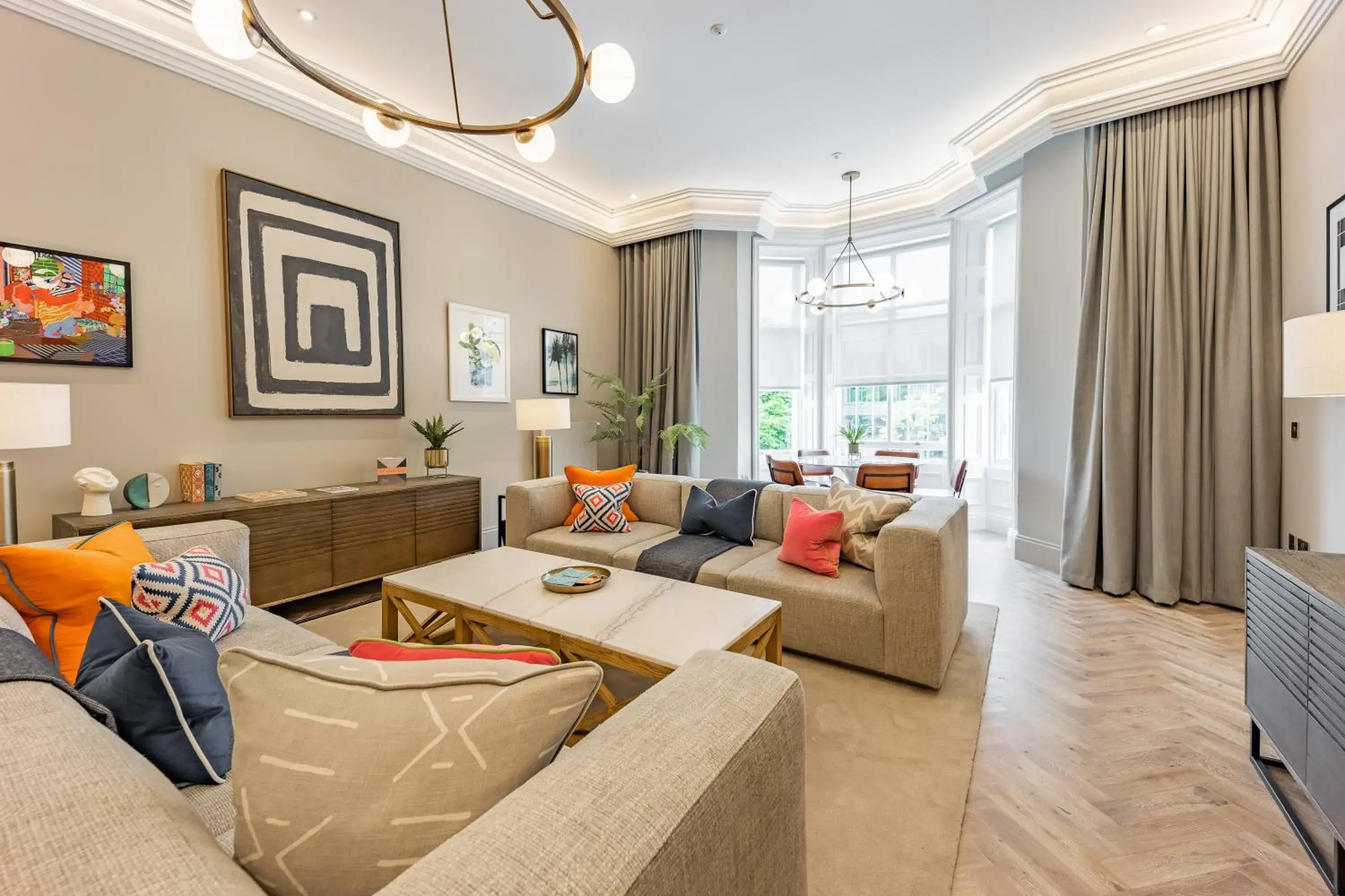 Deluxe 2 Bedroom Apartment in No1 Apartments & Bedrooms St Andrews - St Mary's Deluxe 2 Bedroom Apartment in No1 Apartments & Bedrooms St Andrews - St Mary's