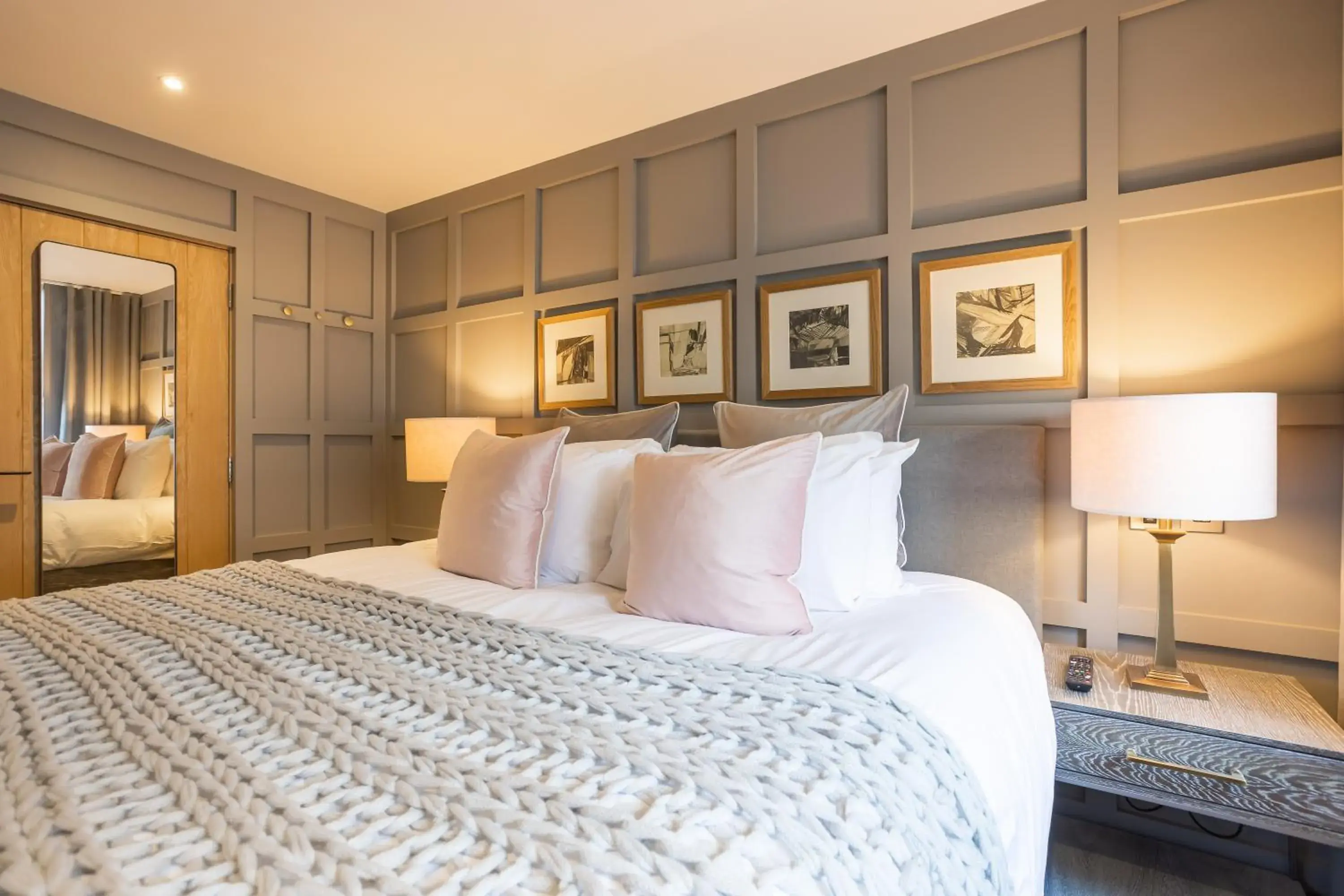 Classic 2 Bedroom Apartment in No1 Apartments & Bedrooms St Andrews - St Mary's Classic 2 Bedroom Apartment in No1 Apartments & Bedrooms St Andrews - St Mary's