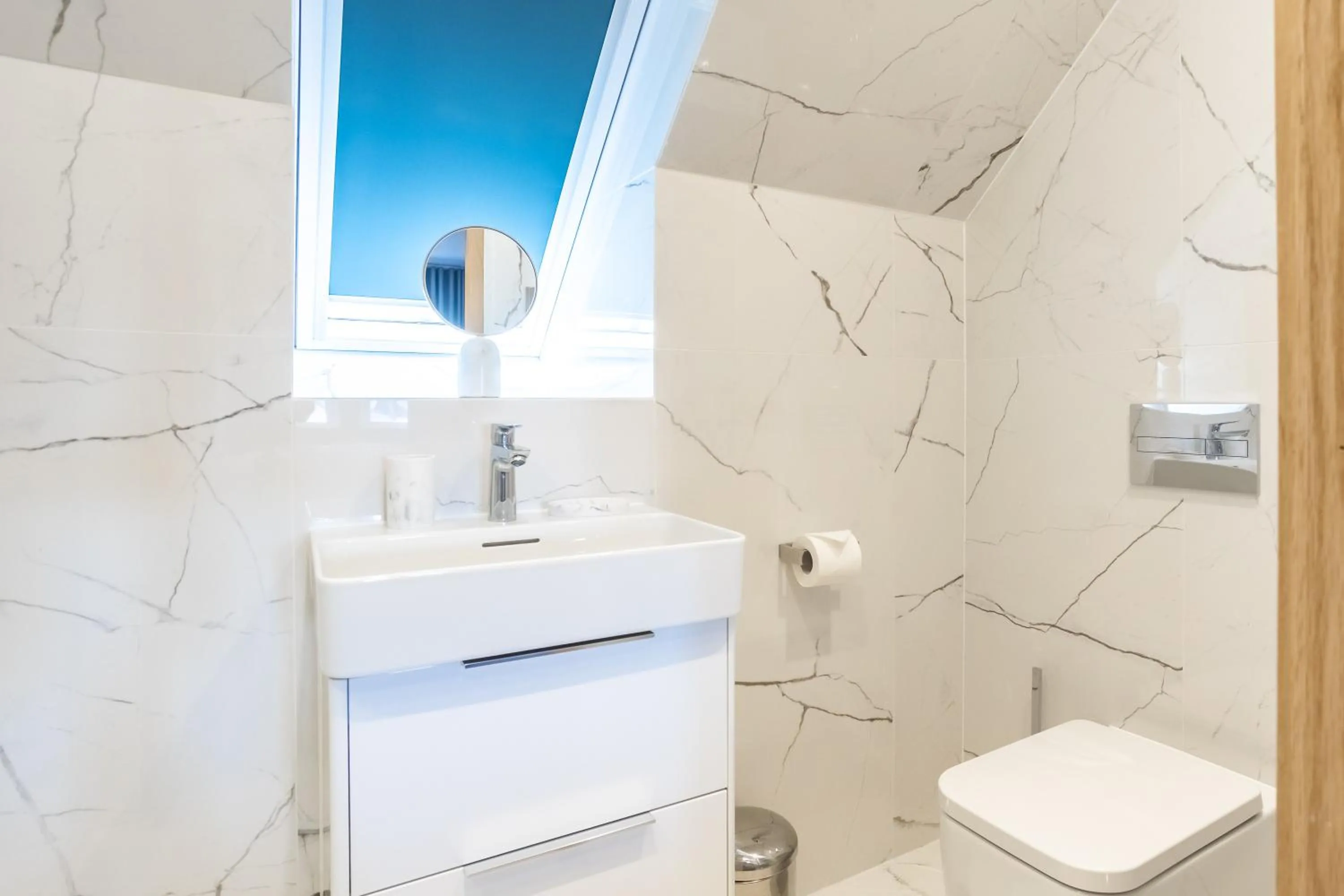 Bathroom in No1 Apartments & Bedrooms St Andrews - St Mary's