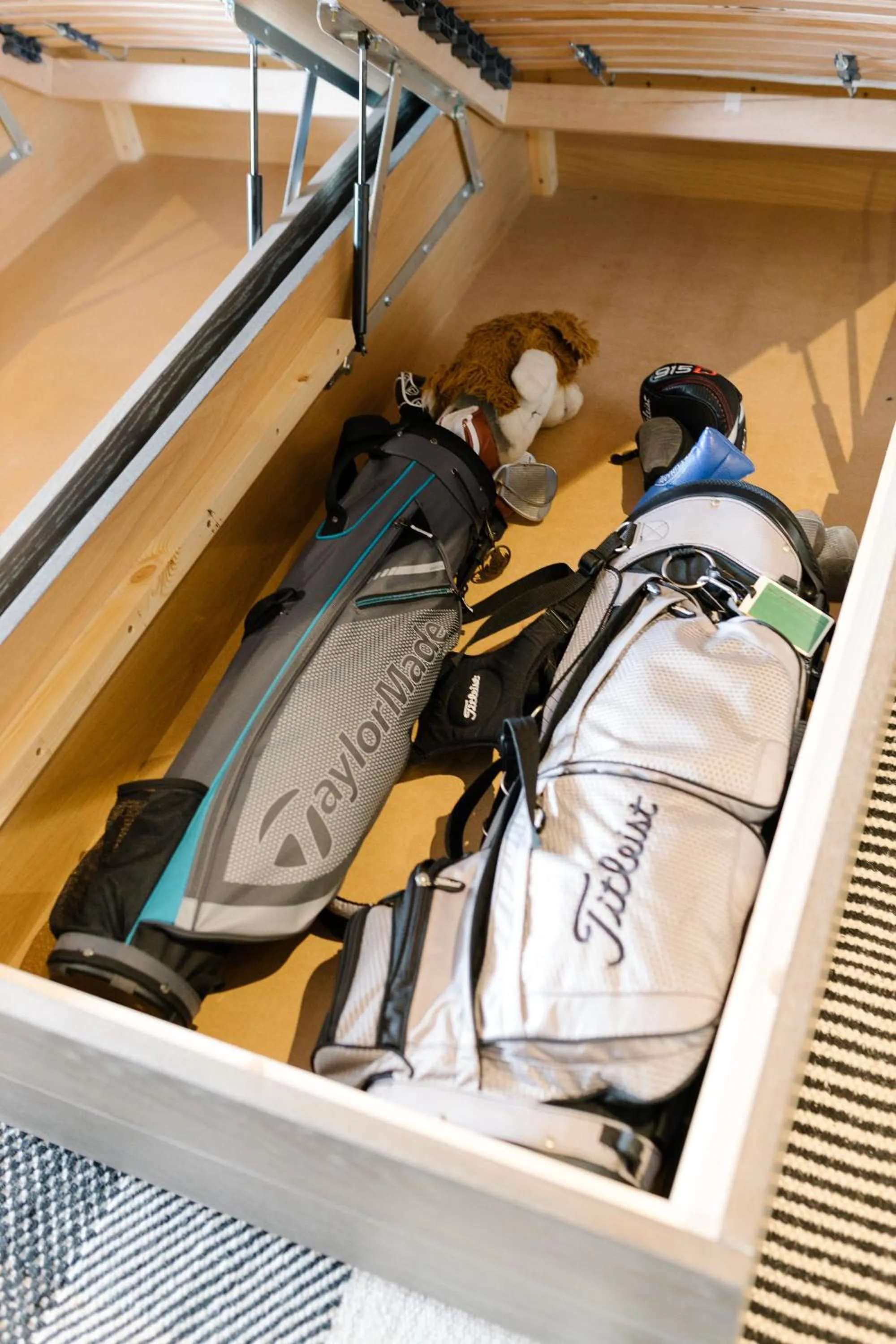 Bedroom in No1 Apartments & Bedrooms St Andrews - St Mary's