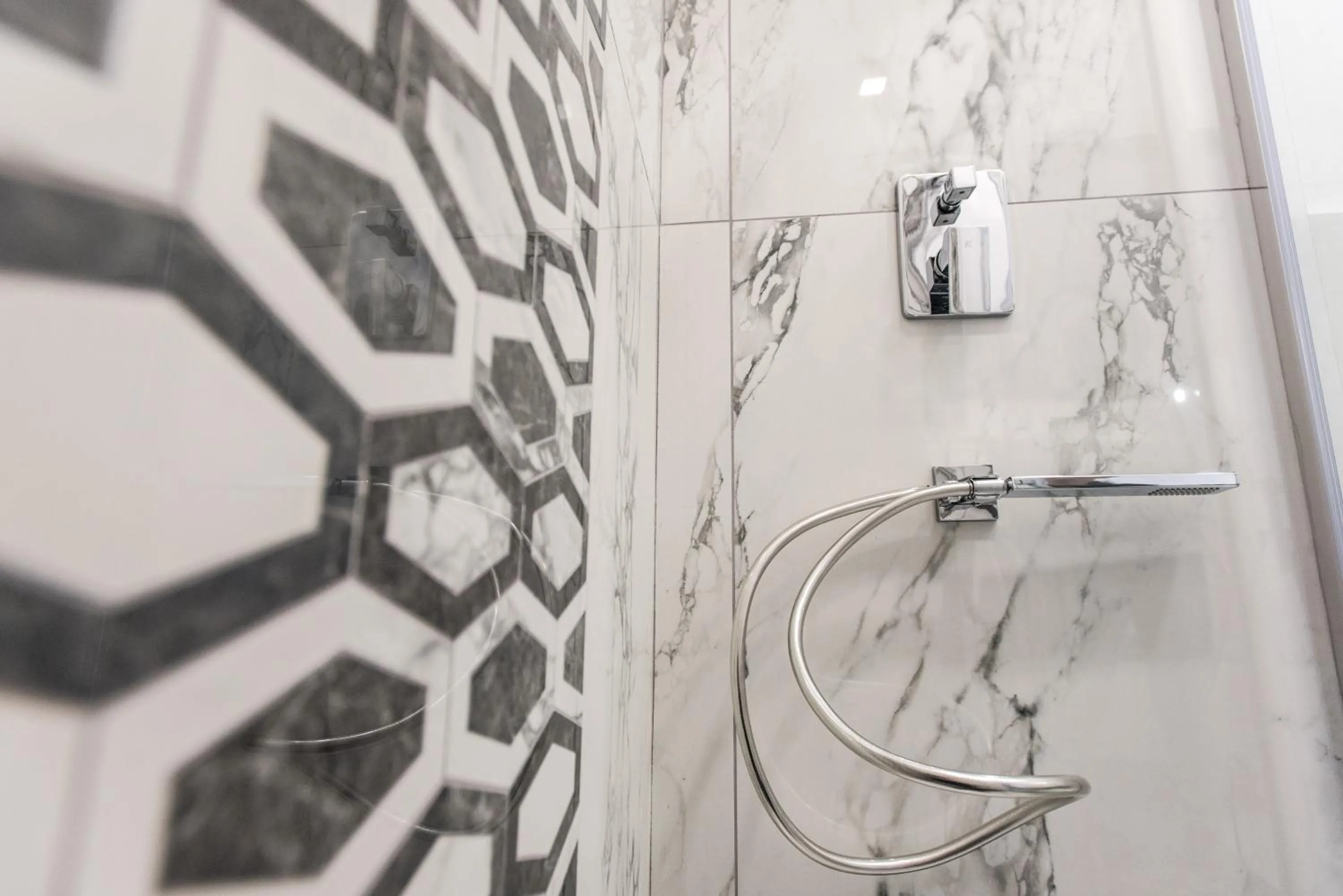 Bathroom in Elly's B&B