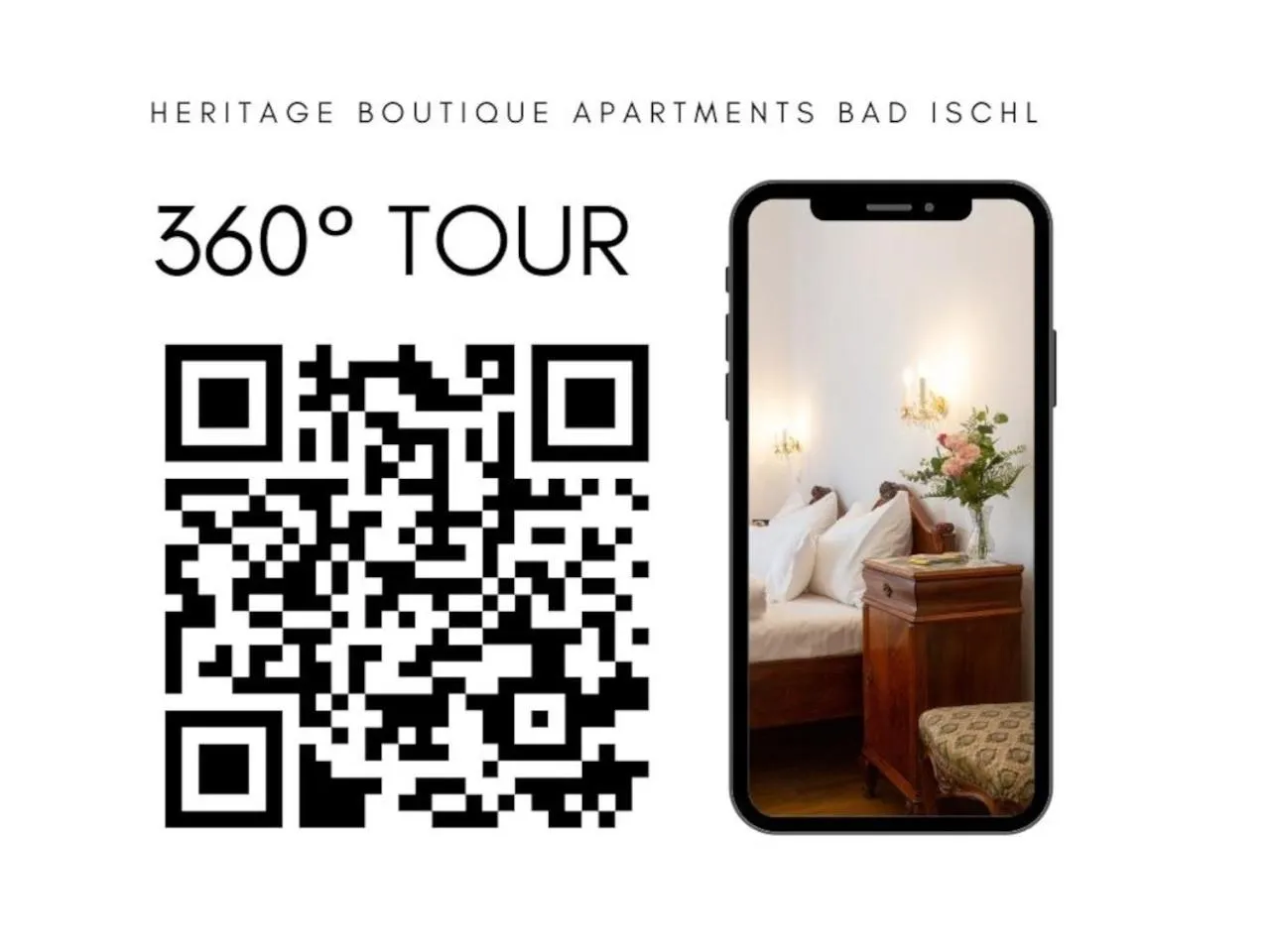 Property building in Heritage Boutique Apartments Bad Ischl