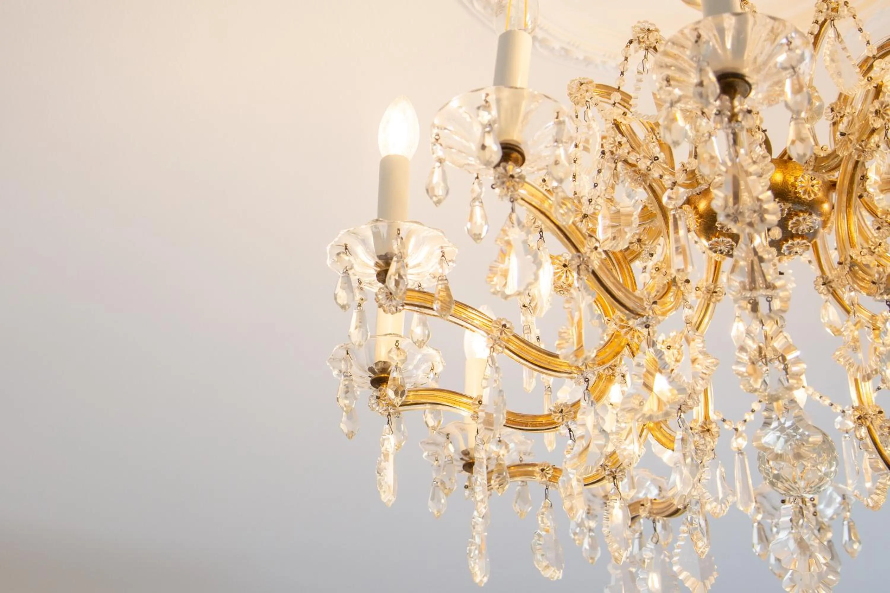 Decorative detail in Heritage Boutique Apartments Bad Ischl