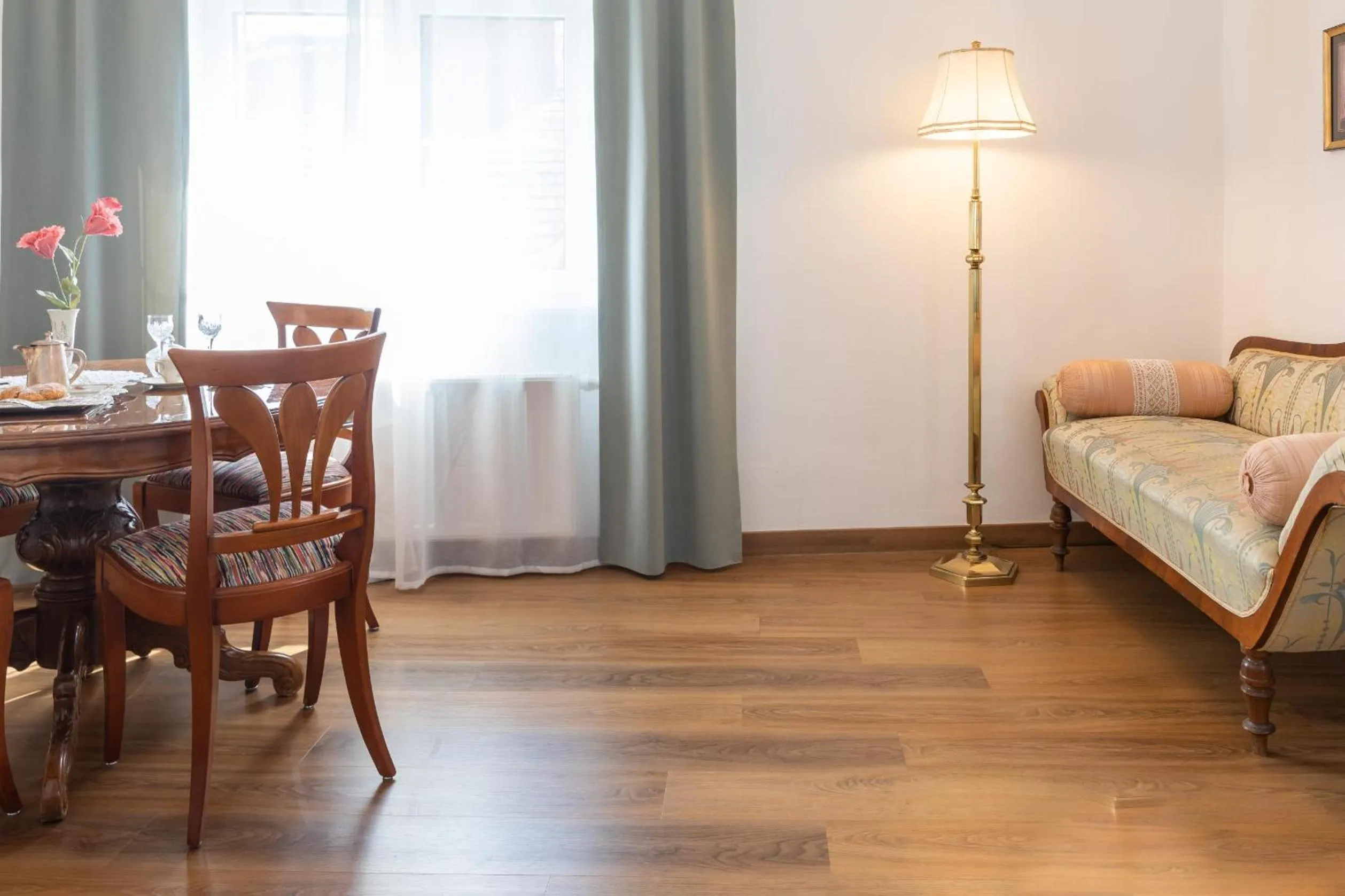 Living room in Heritage Boutique Apartments Bad Ischl