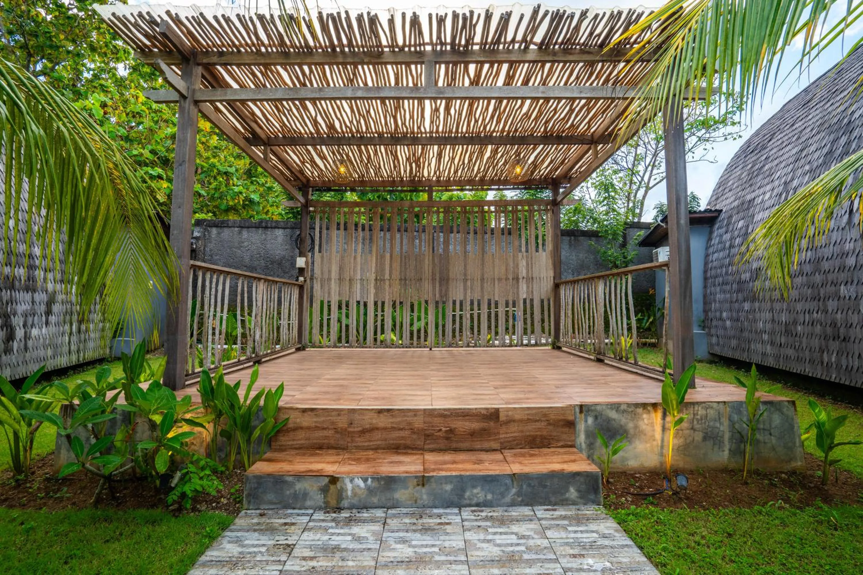 Lumbung Bukit Resort Uluwatu