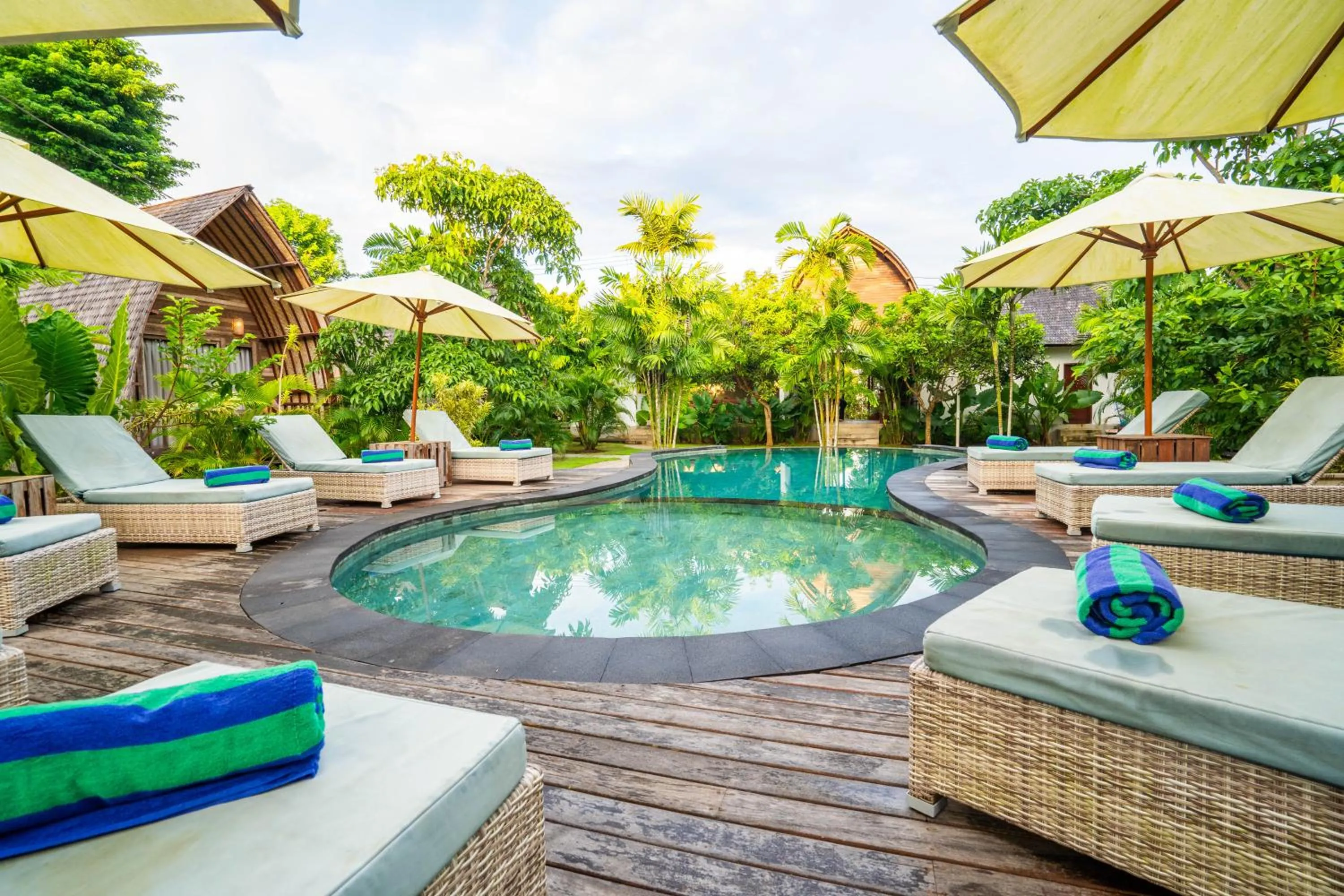 Lumbung Bukit Resort Uluwatu