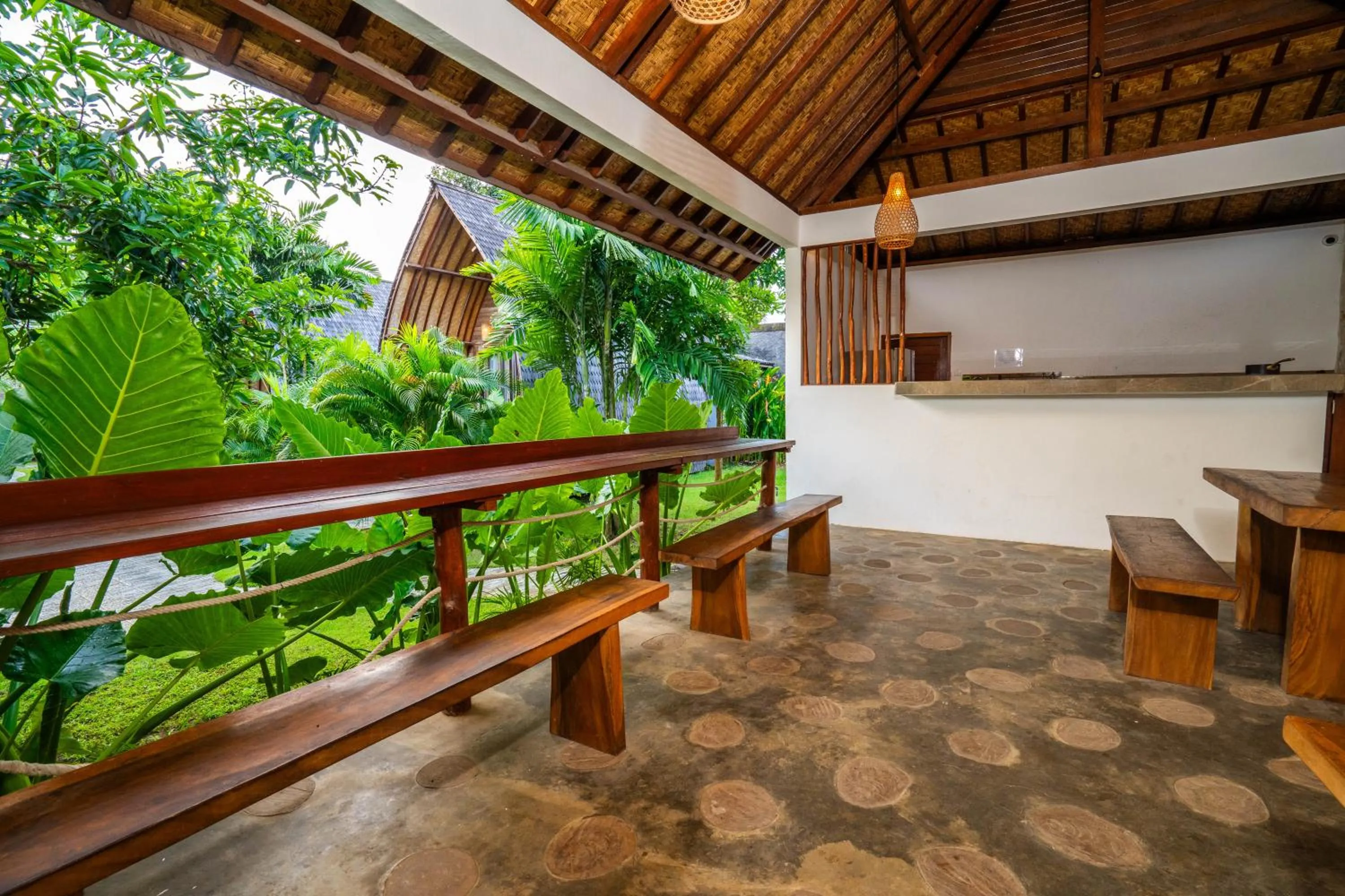 Lumbung Bukit Resort Uluwatu