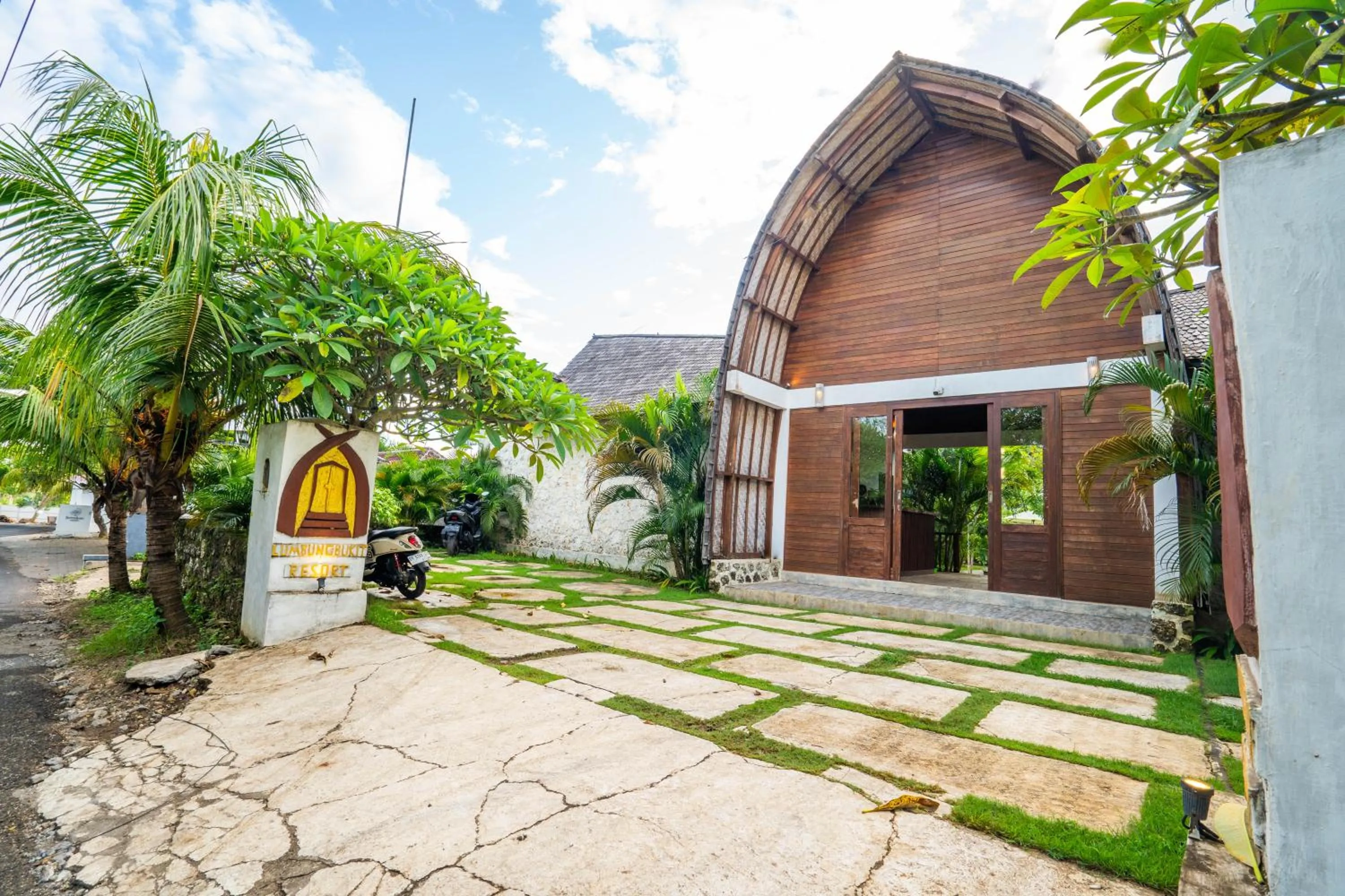 Lumbung Bukit Resort Uluwatu