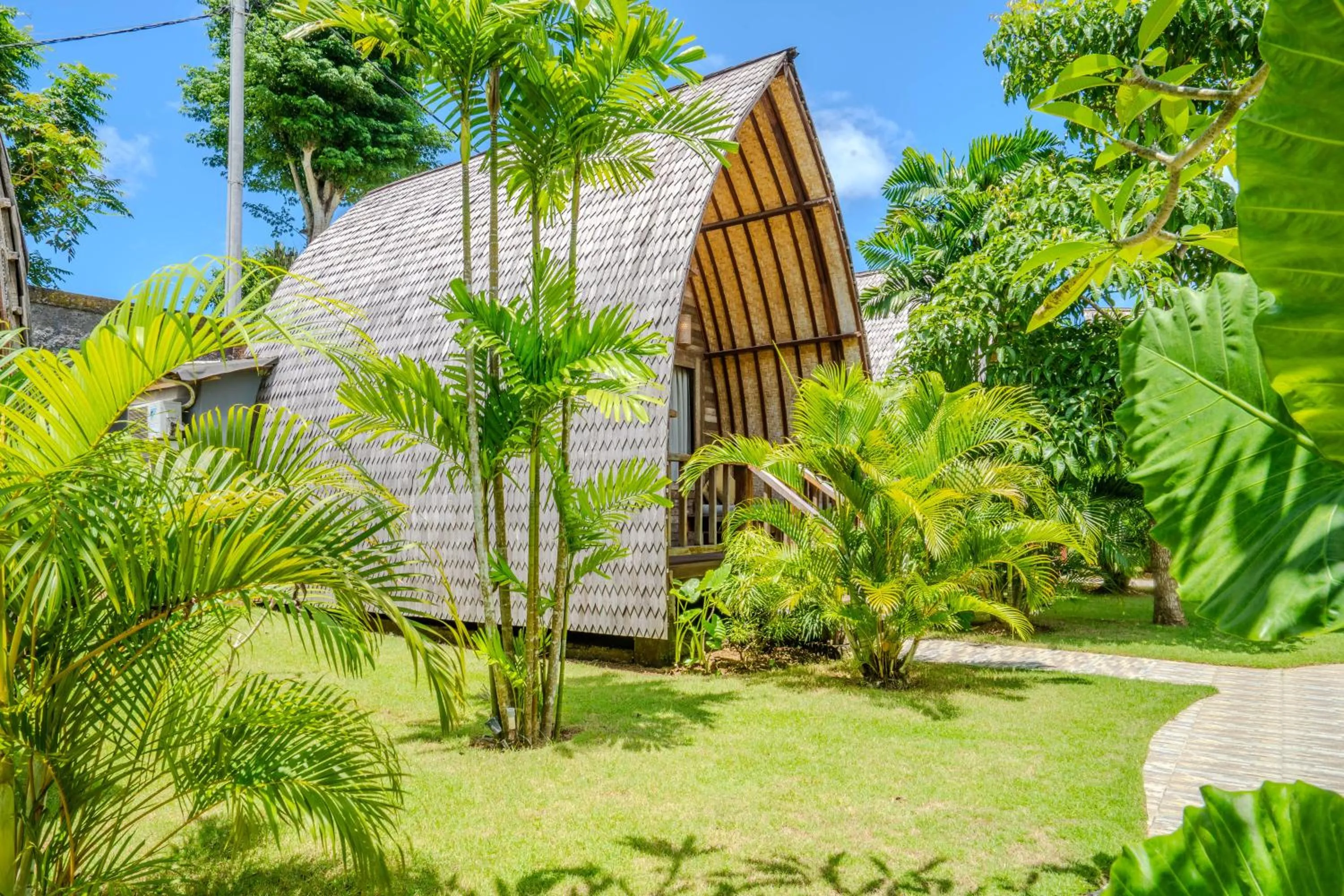 Lumbung Bukit Resort Uluwatu