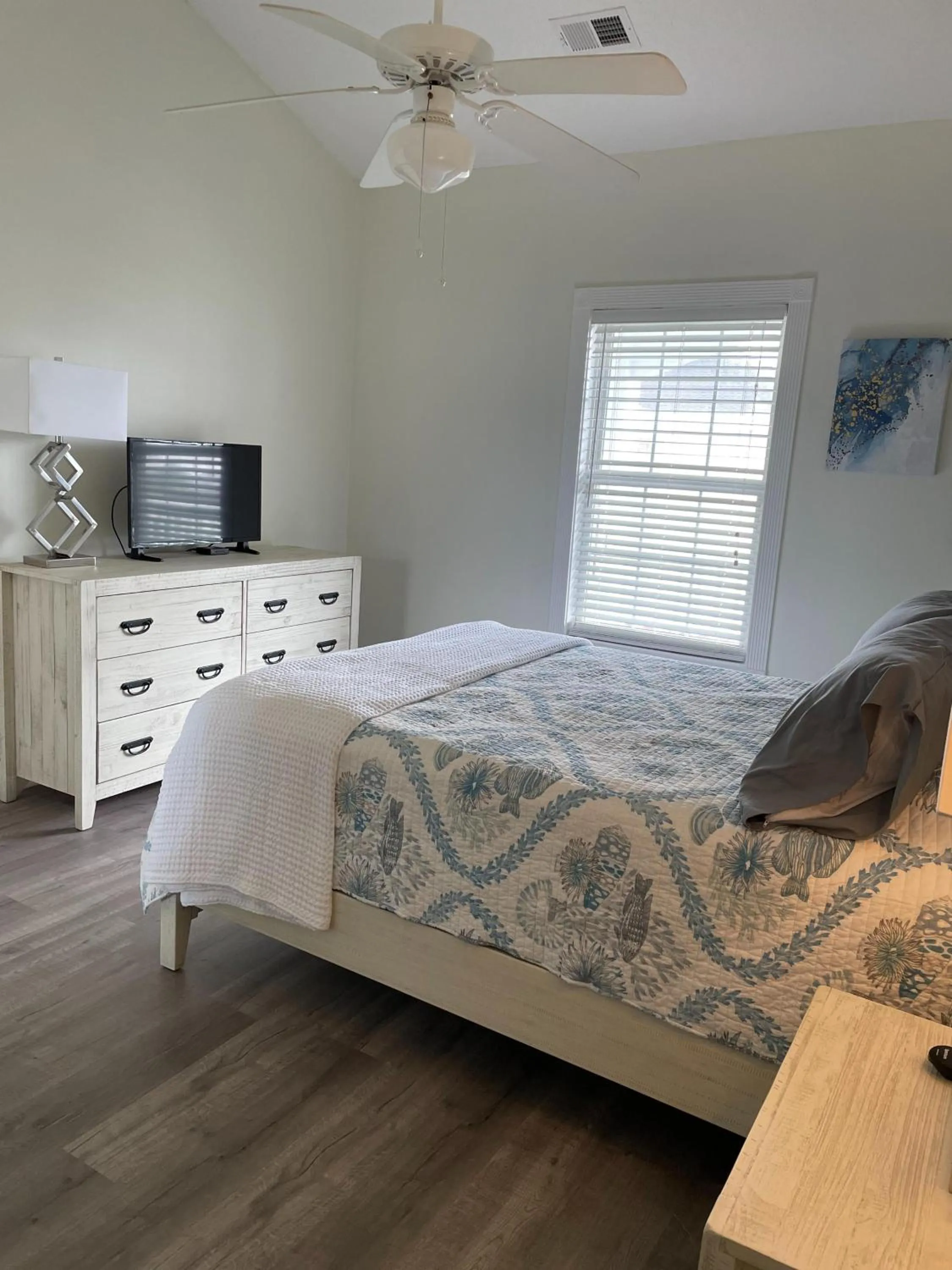 Bedroom in Magnolia Place by Palmetto Vacations