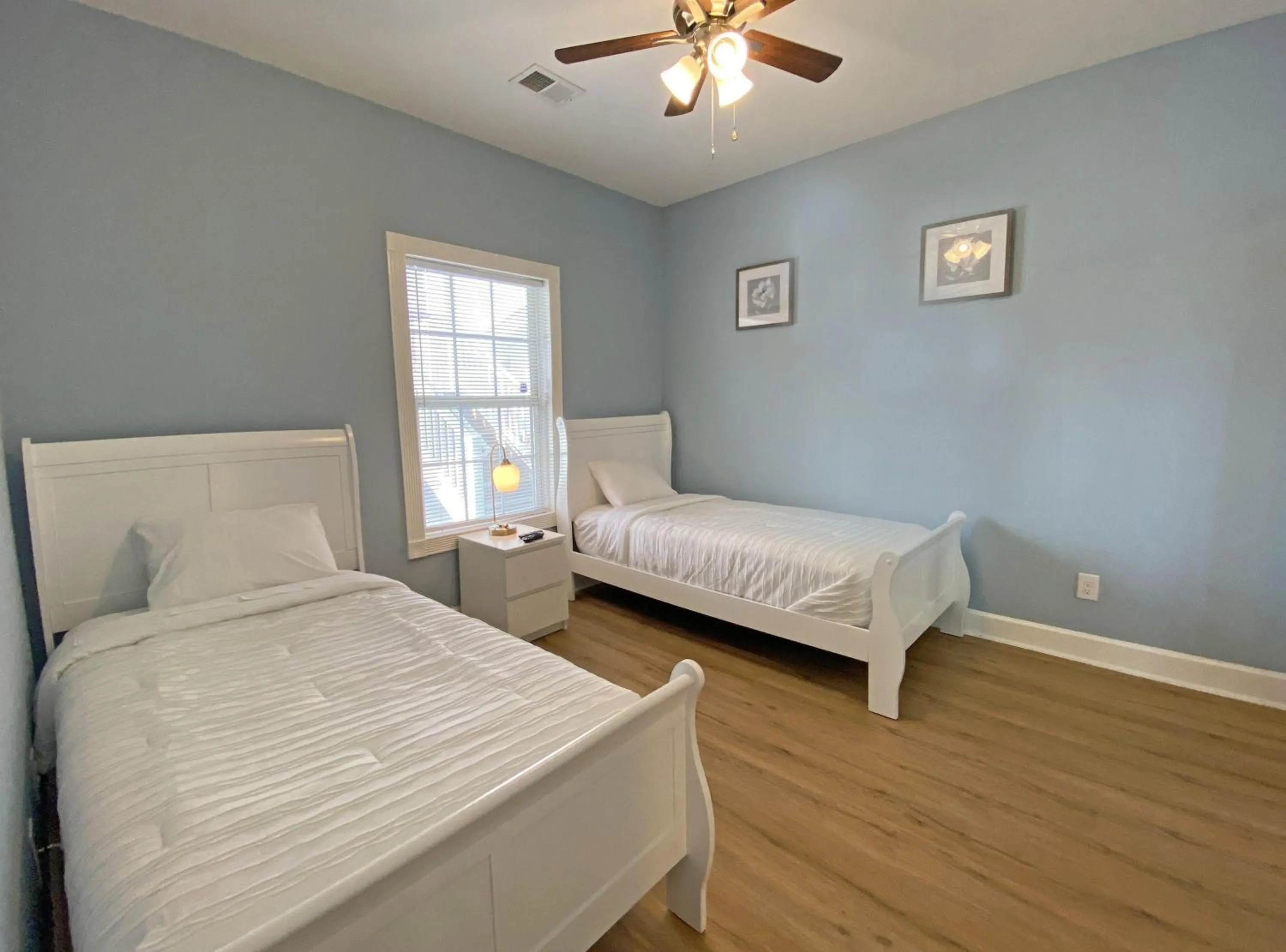 Bedroom in Magnolia Place by Palmetto Vacations