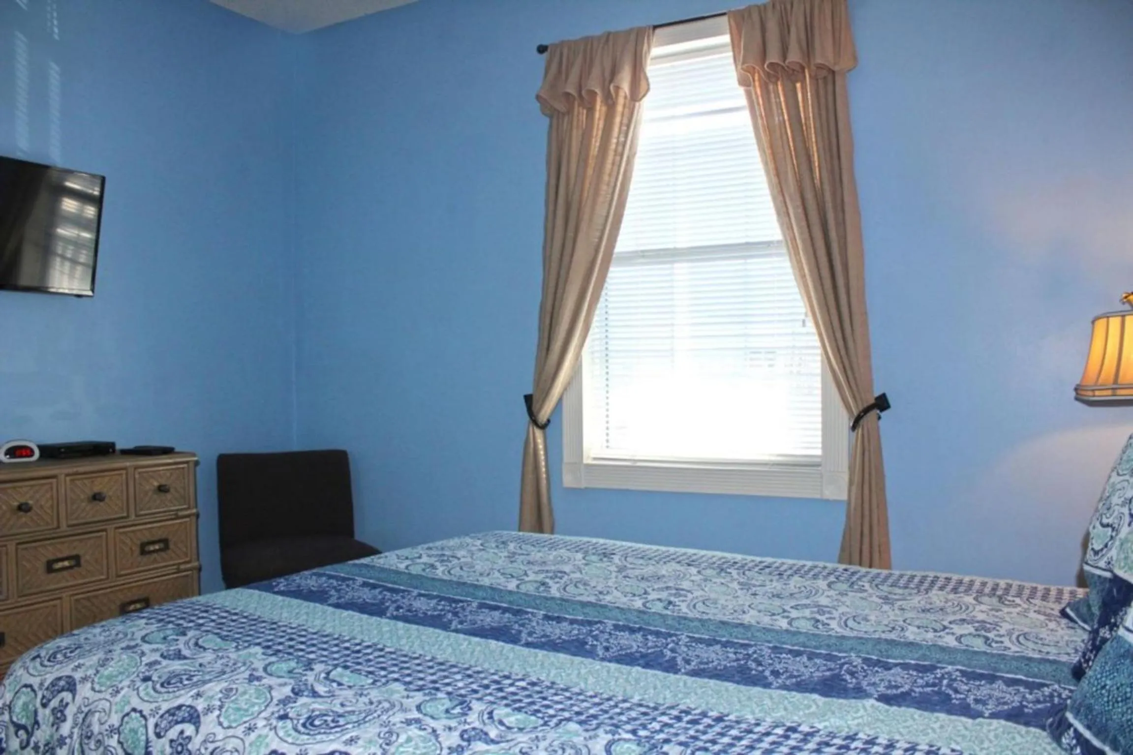 Bedroom in Magnolia Place by Palmetto Vacations