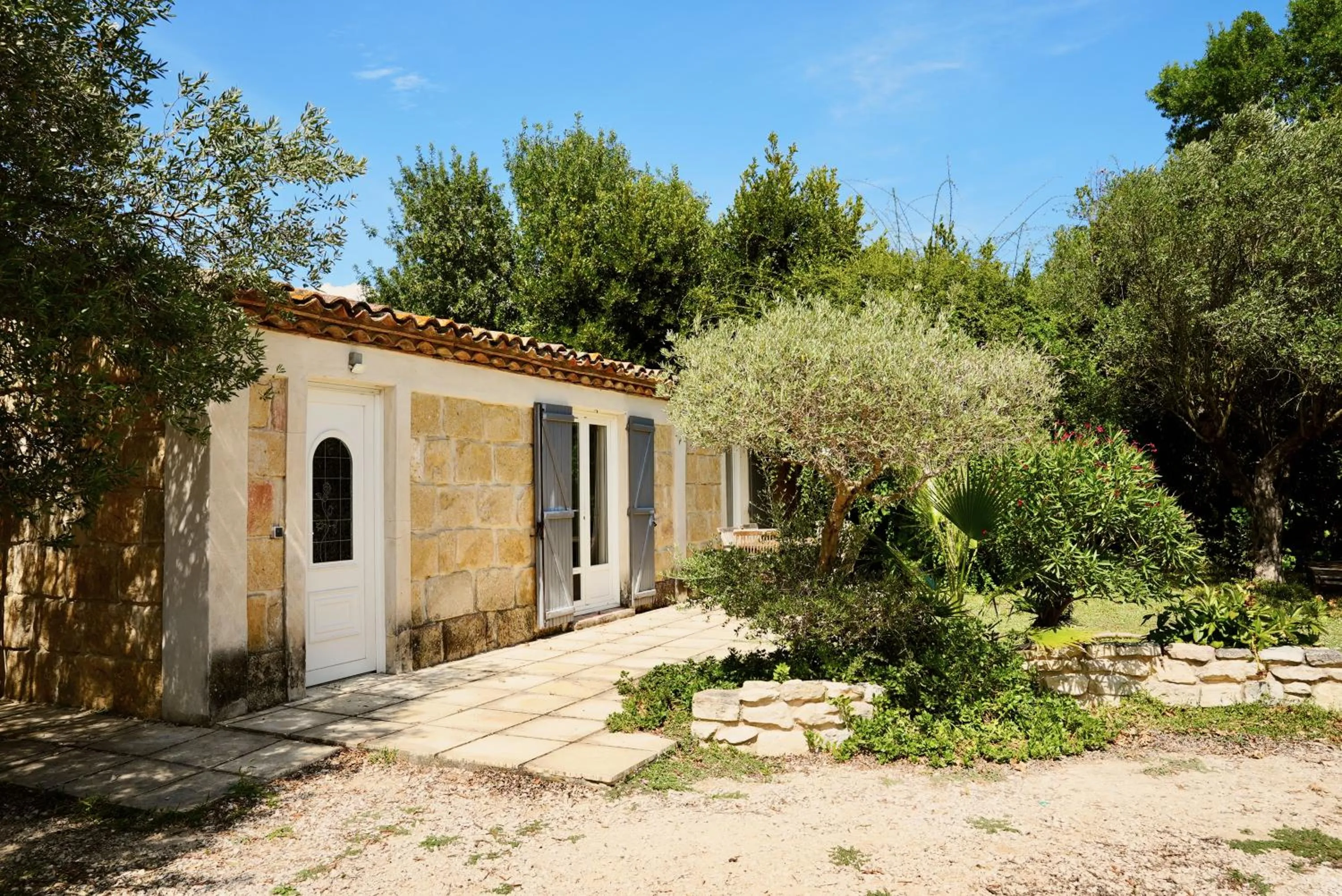 Mas La Farelle Gîte, Fitness & Salle de jeux gratuite & SPA en supplément