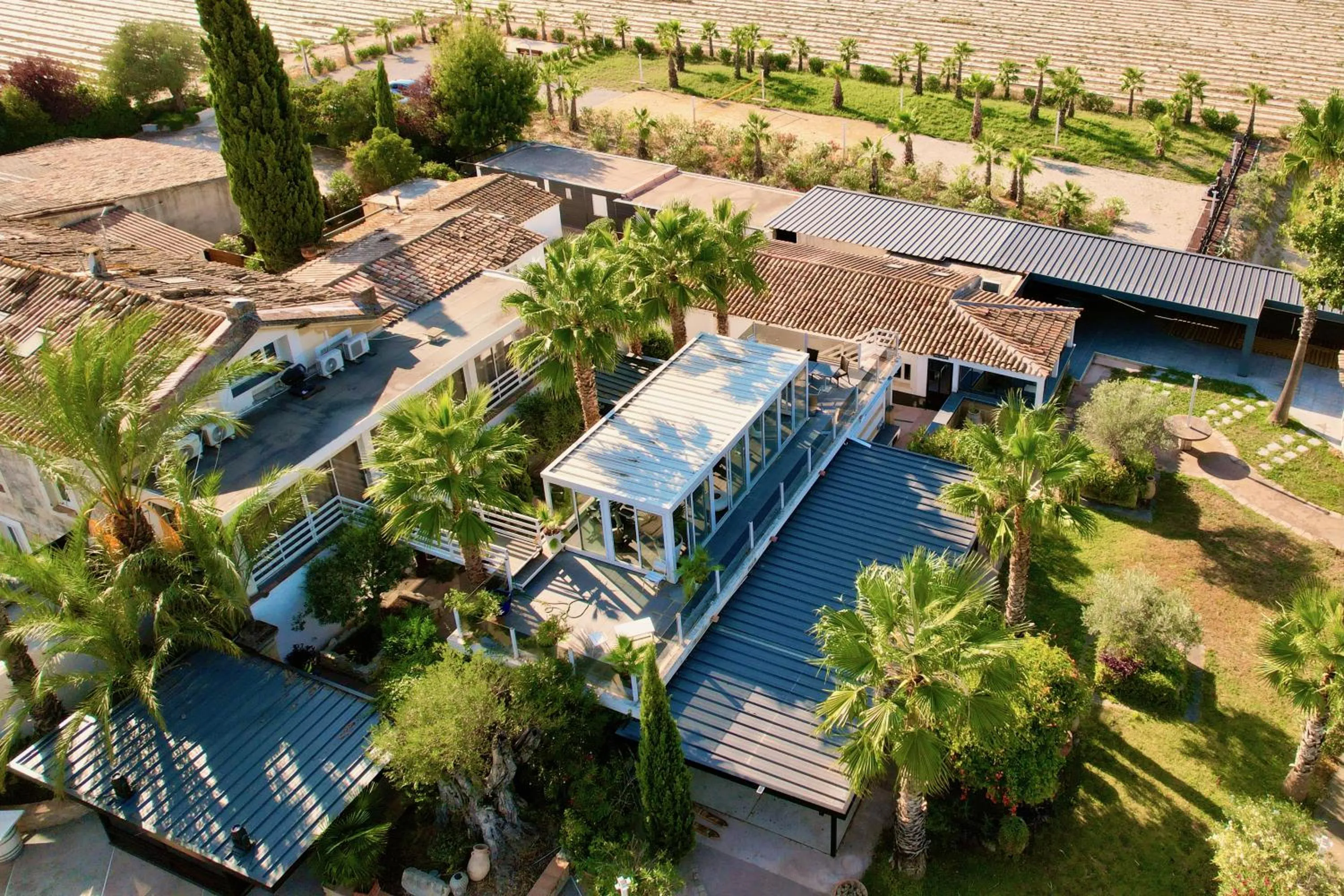 Mas La Farelle Gîte, Fitness & Salle de jeux gratuite & SPA en supplément