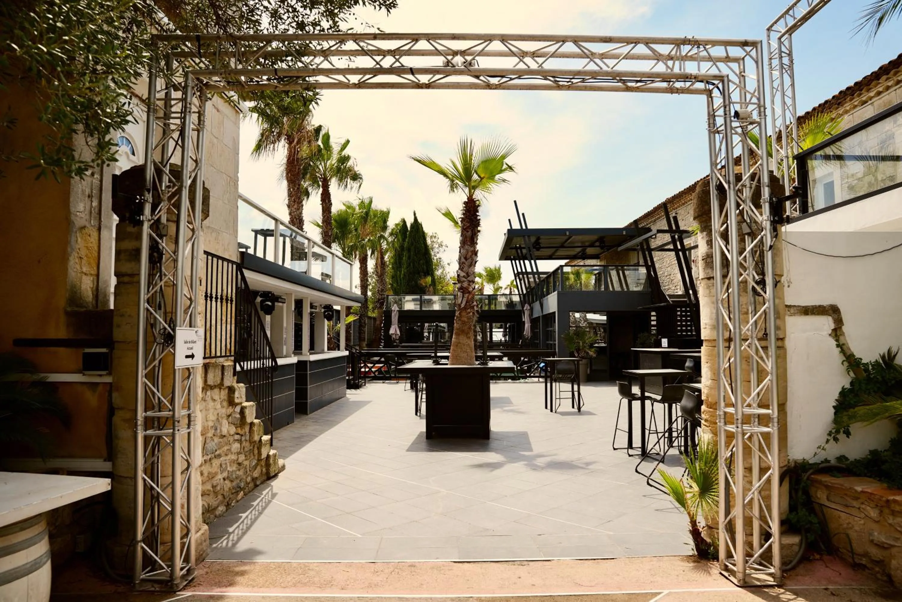 Mas La Farelle Gîte, Fitness & Salle de jeux gratuite & SPA en supplément