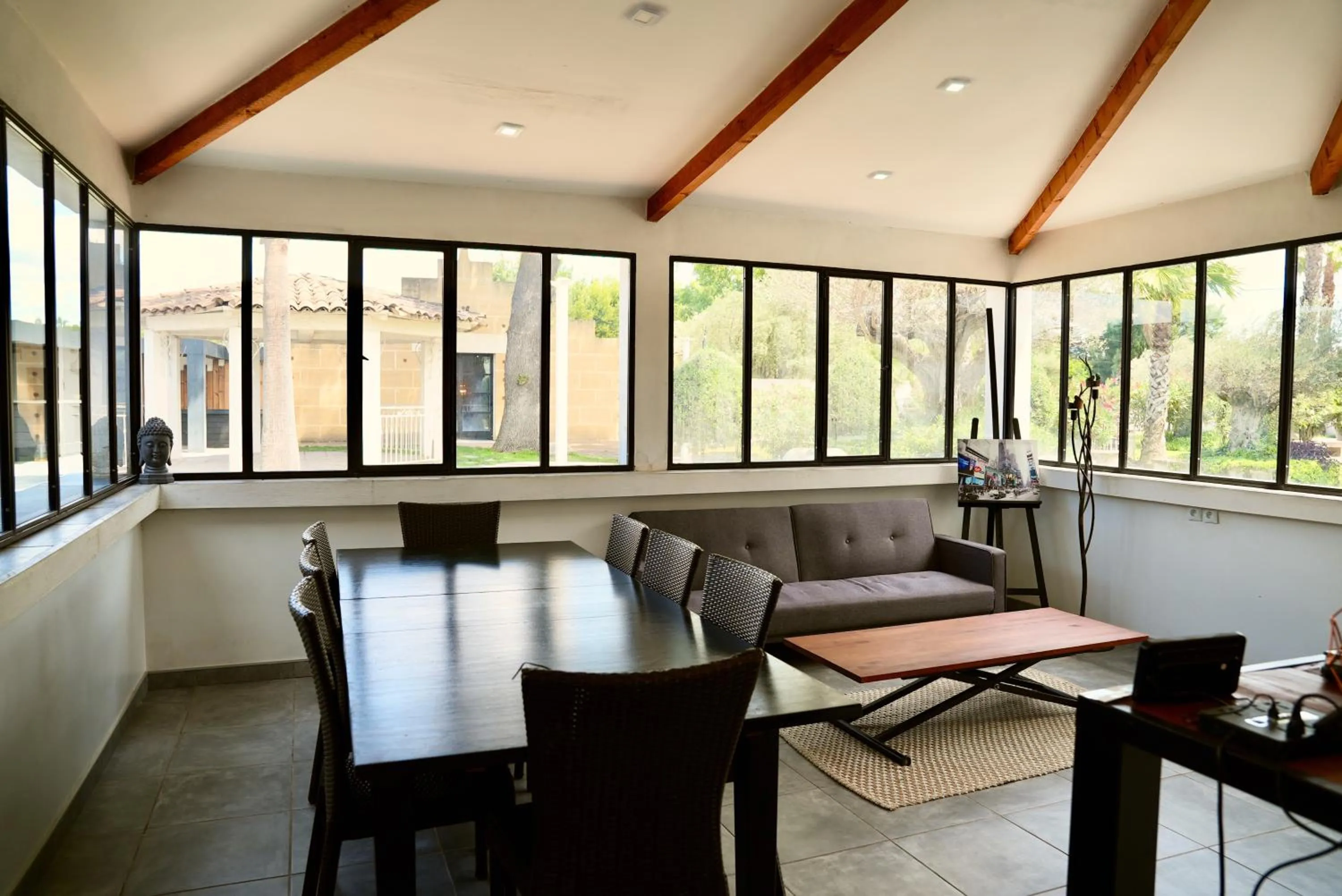 Mas La Farelle Gîte, Fitness & Salle de jeux gratuite & SPA en supplément