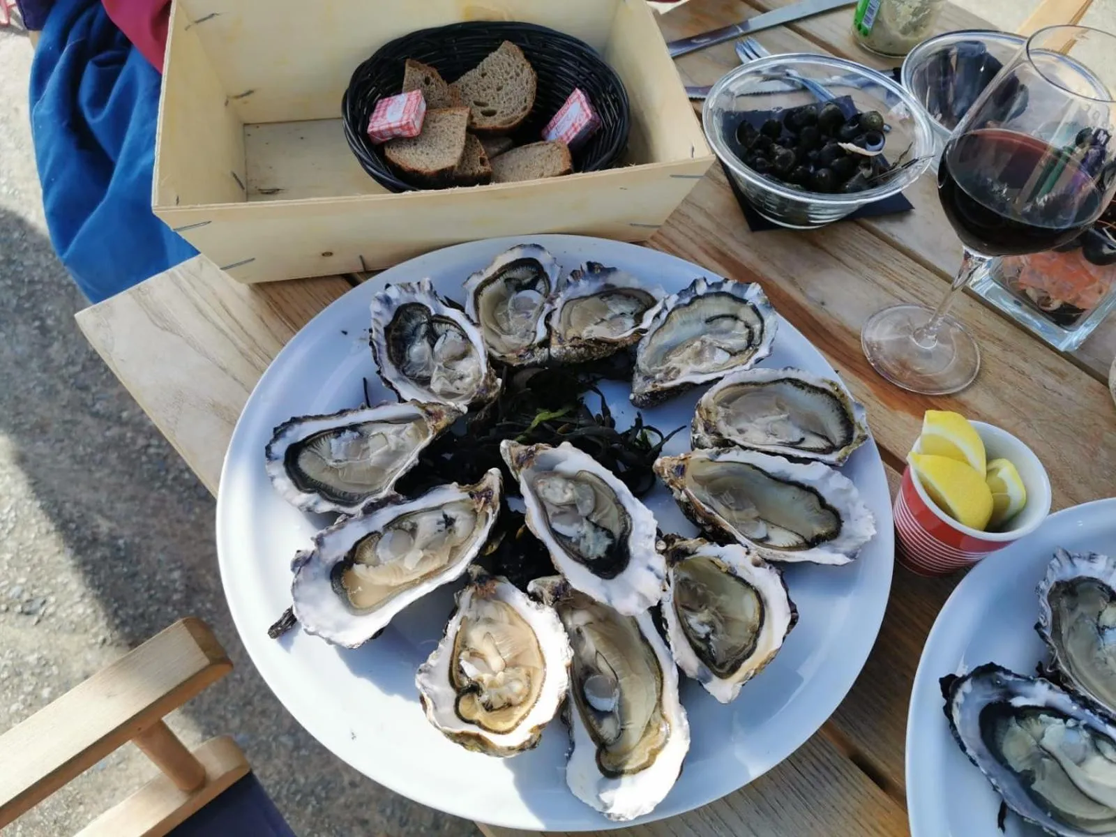 Activities in La Bisquine