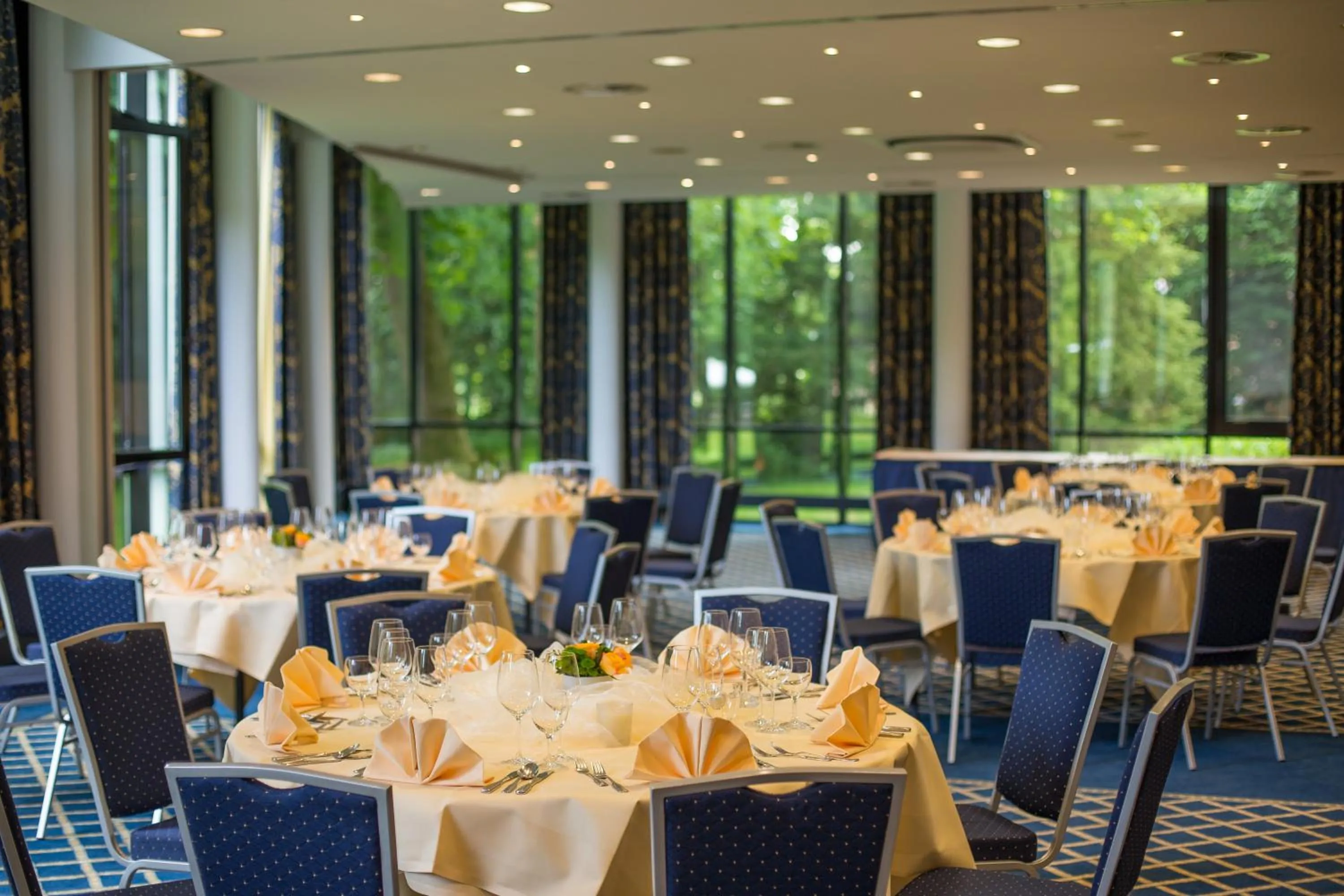 Banquet/Function facilities in Parkhotel Hohenfeld Münster
