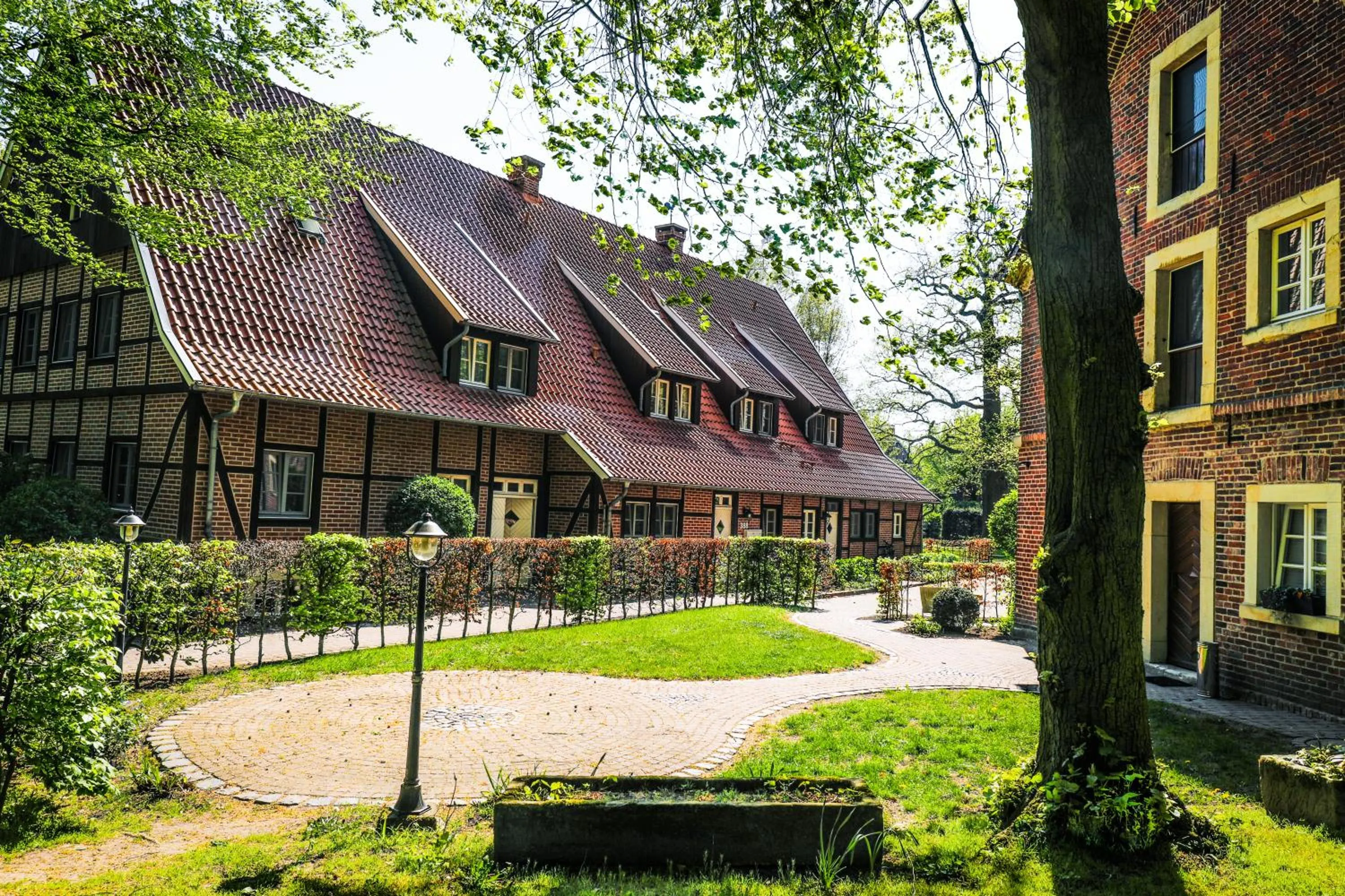 Parkhotel Hohenfeld Münster