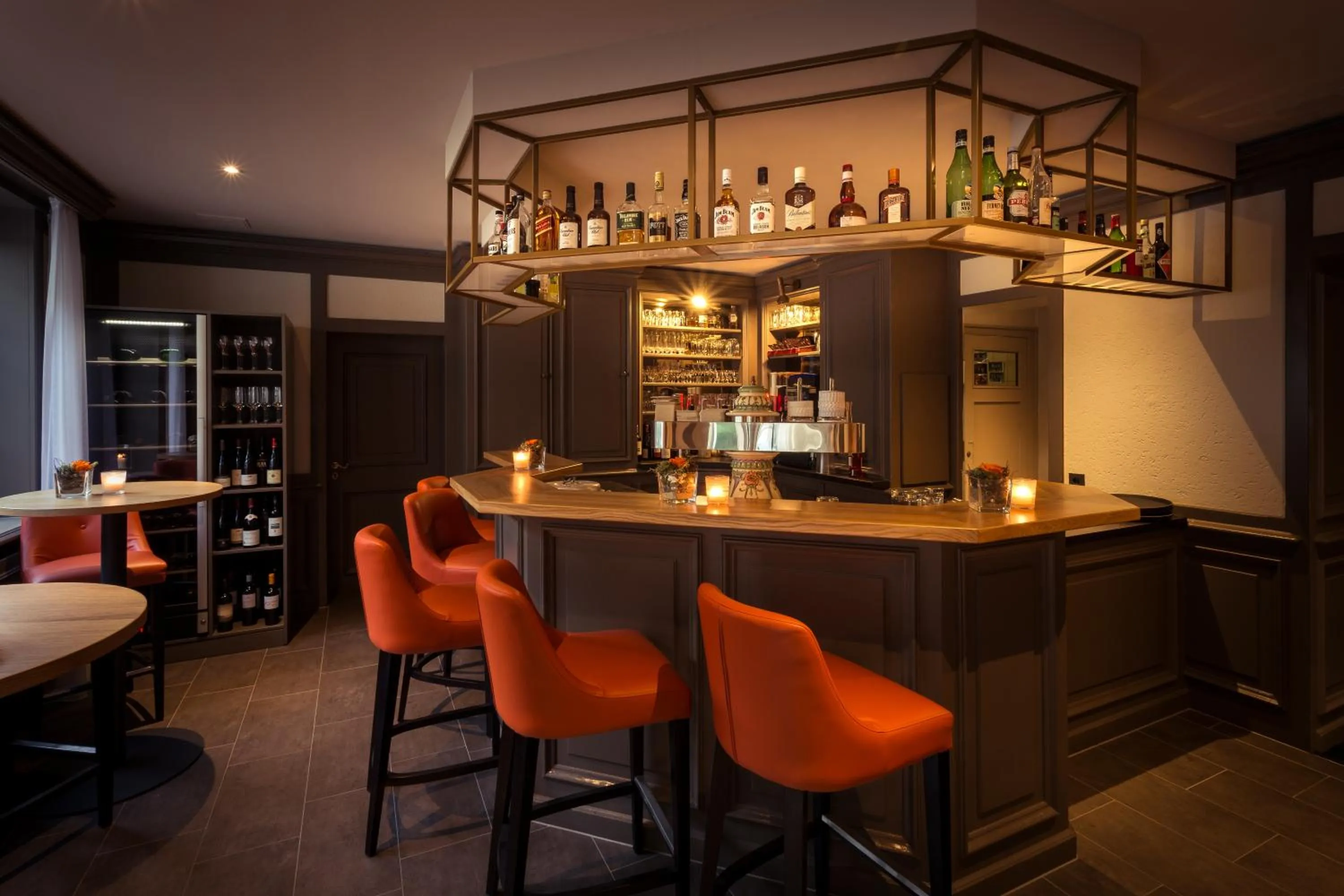 Lounge or bar in Parkhotel Hohenfeld Münster