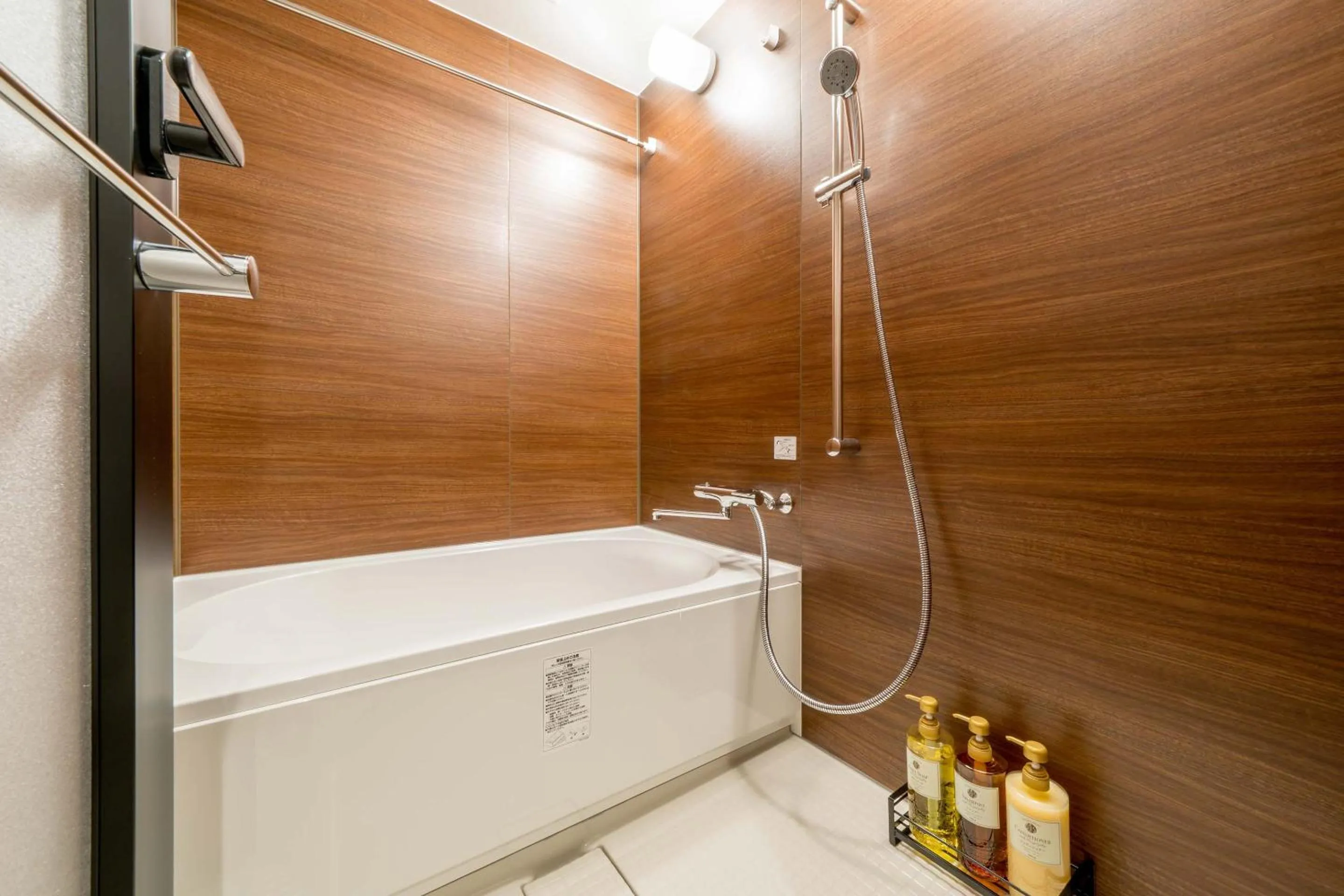 Bathroom in RESI STAY Hotel Sun Chlorella