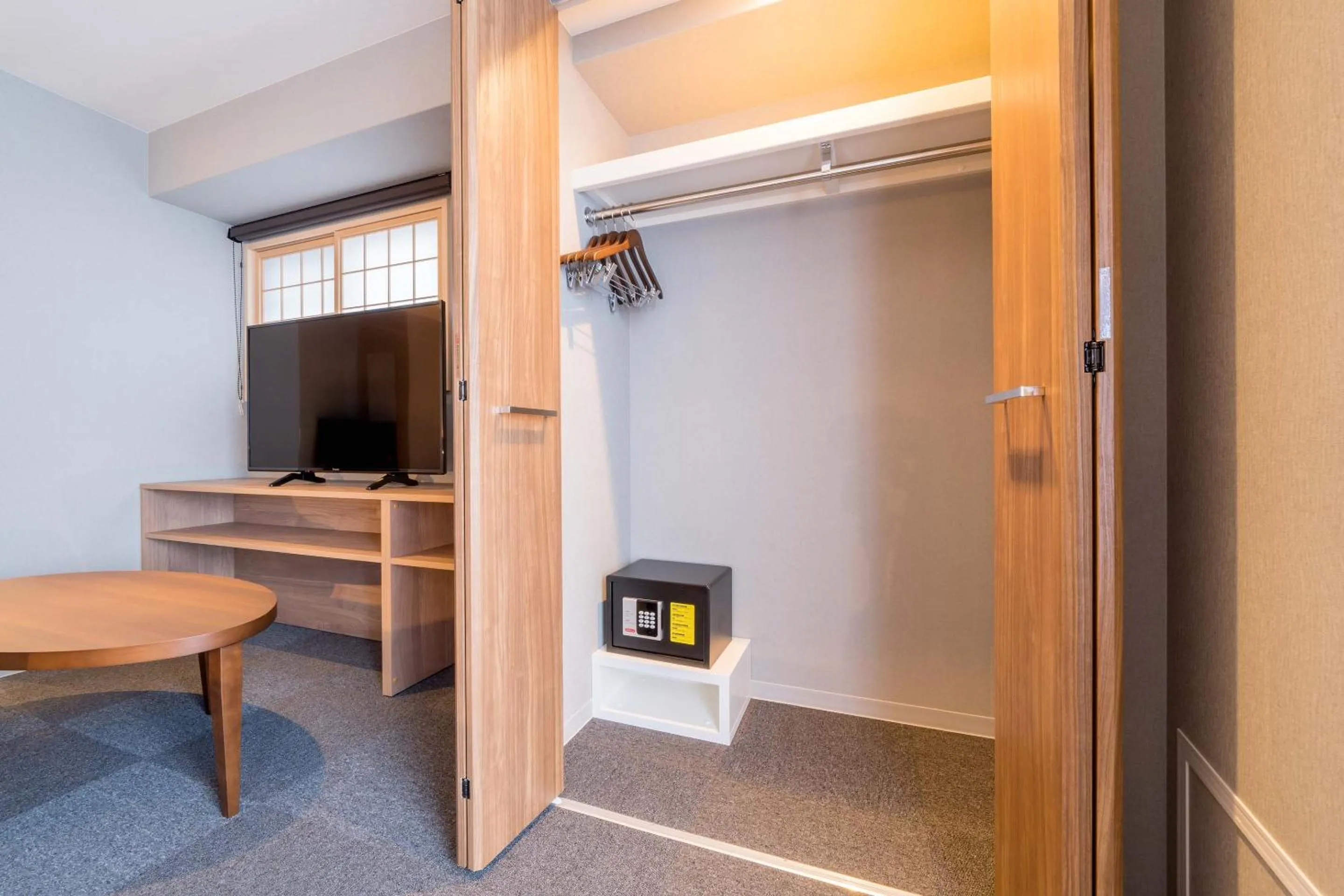 safe in RESI STAY Hotel Sun Chlorella